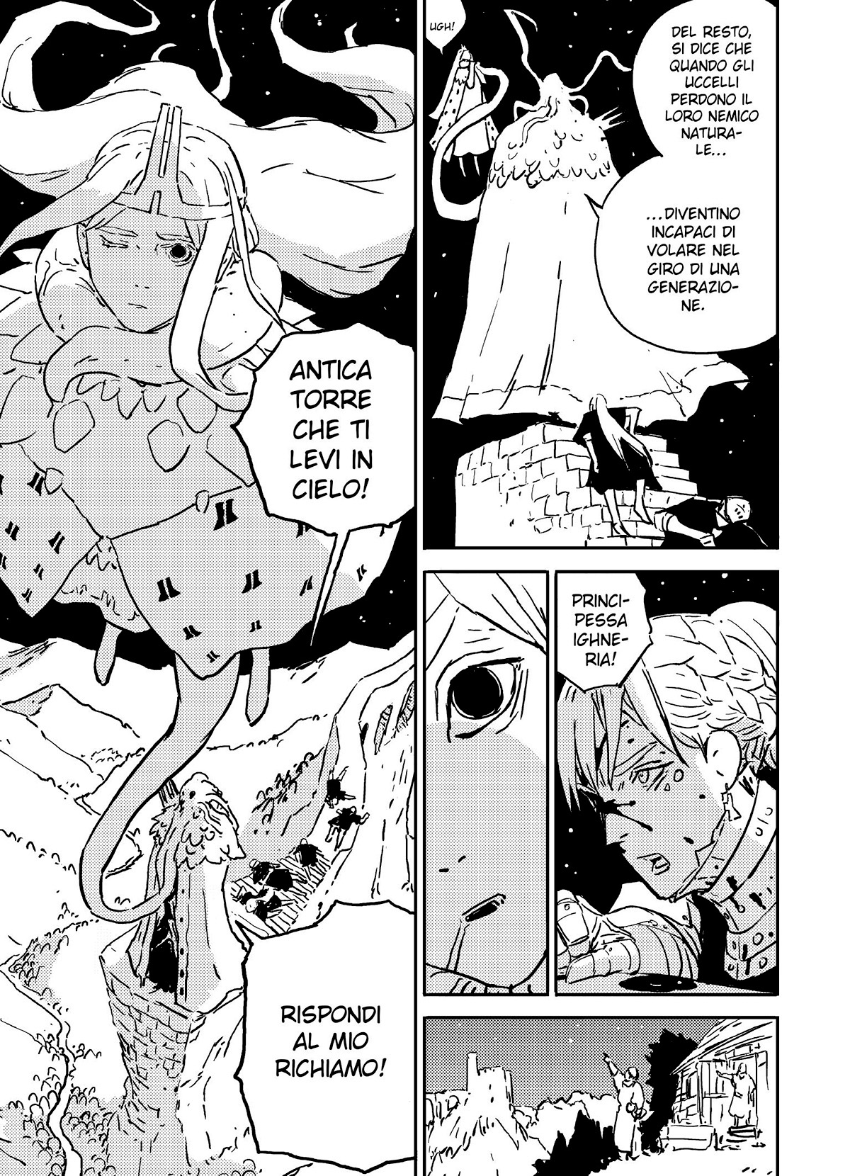 Read Tower Dungeon IT Manga Online