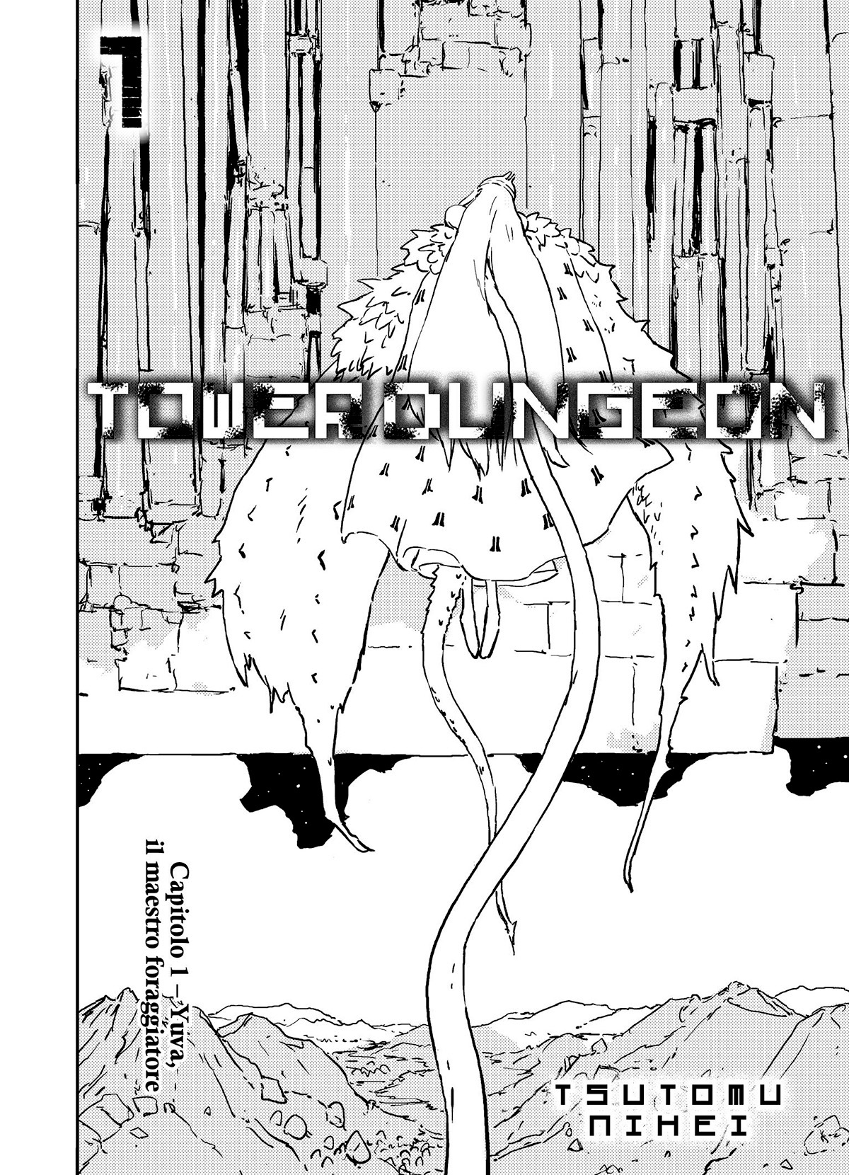 Read Tower Dungeon IT Manga Online