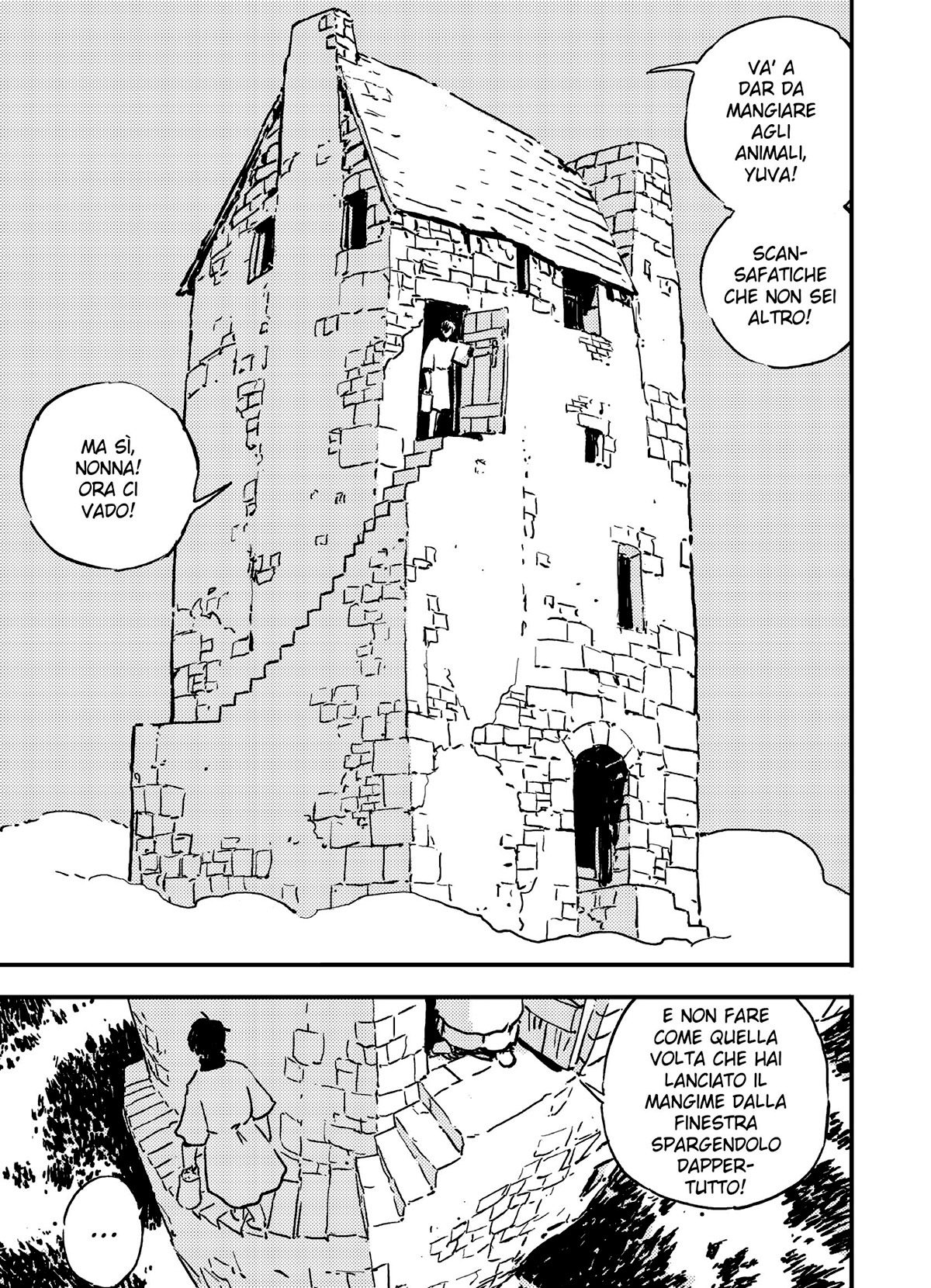 Read Tower Dungeon IT Manga Online