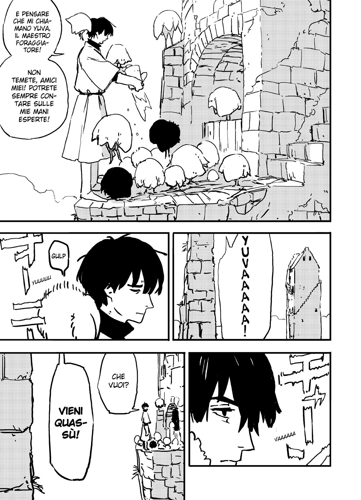 Read Tower Dungeon IT Manga Online