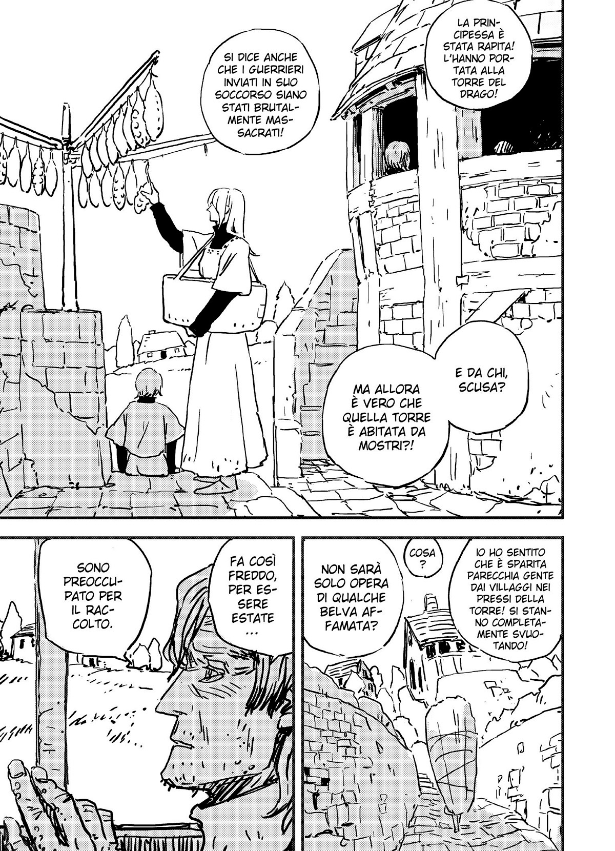 Read Tower Dungeon IT Manga Online