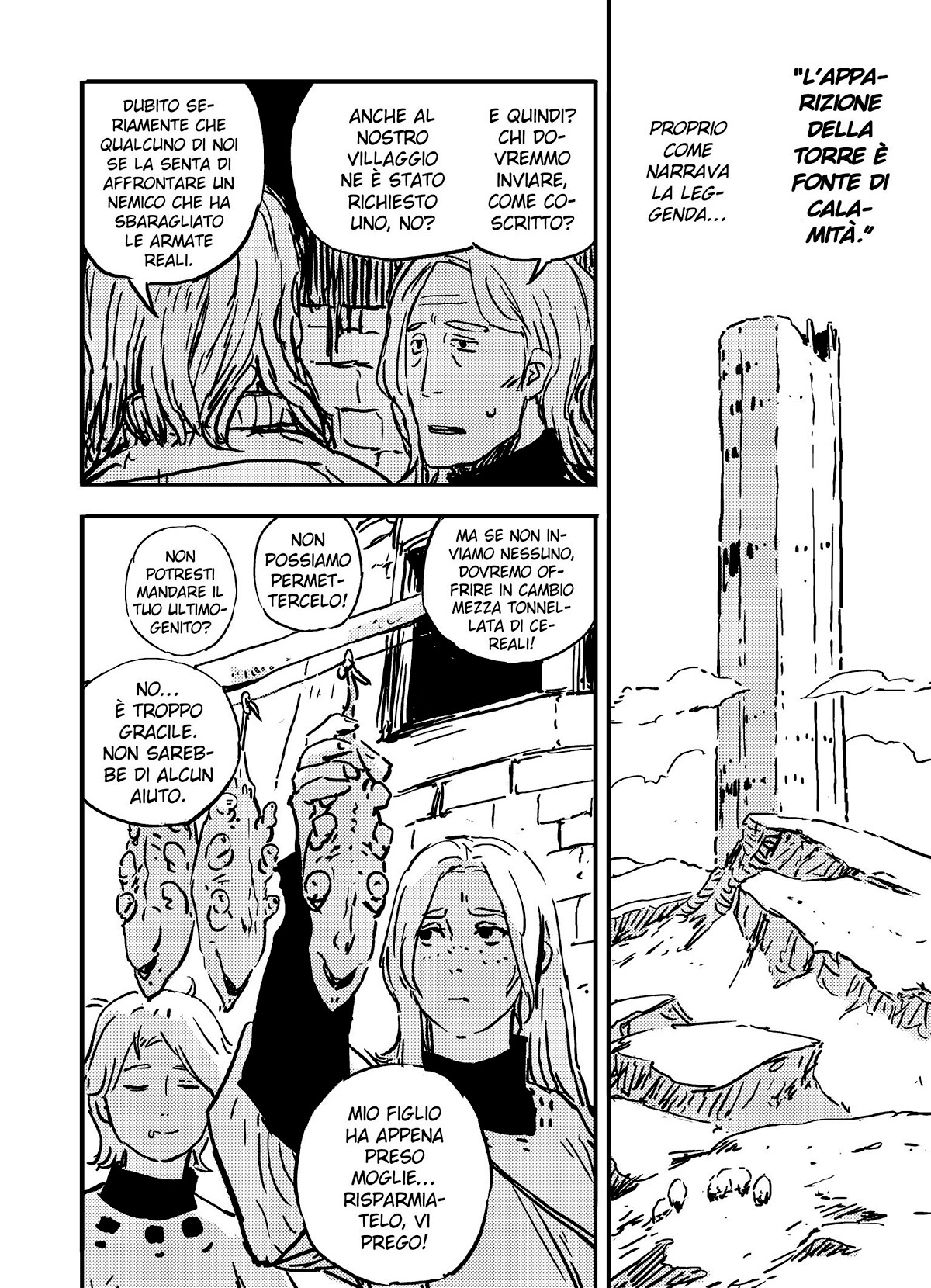 Read Tower Dungeon IT Manga Online