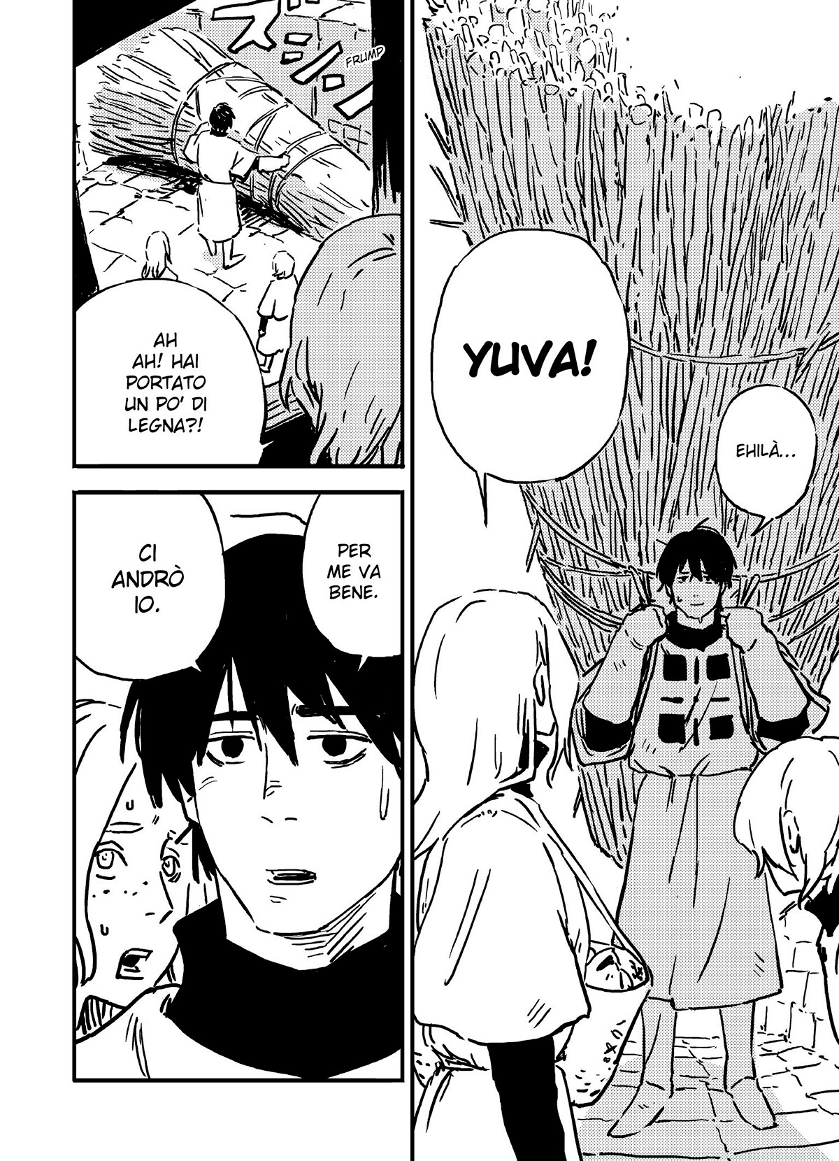 Read Tower Dungeon IT Manga Online