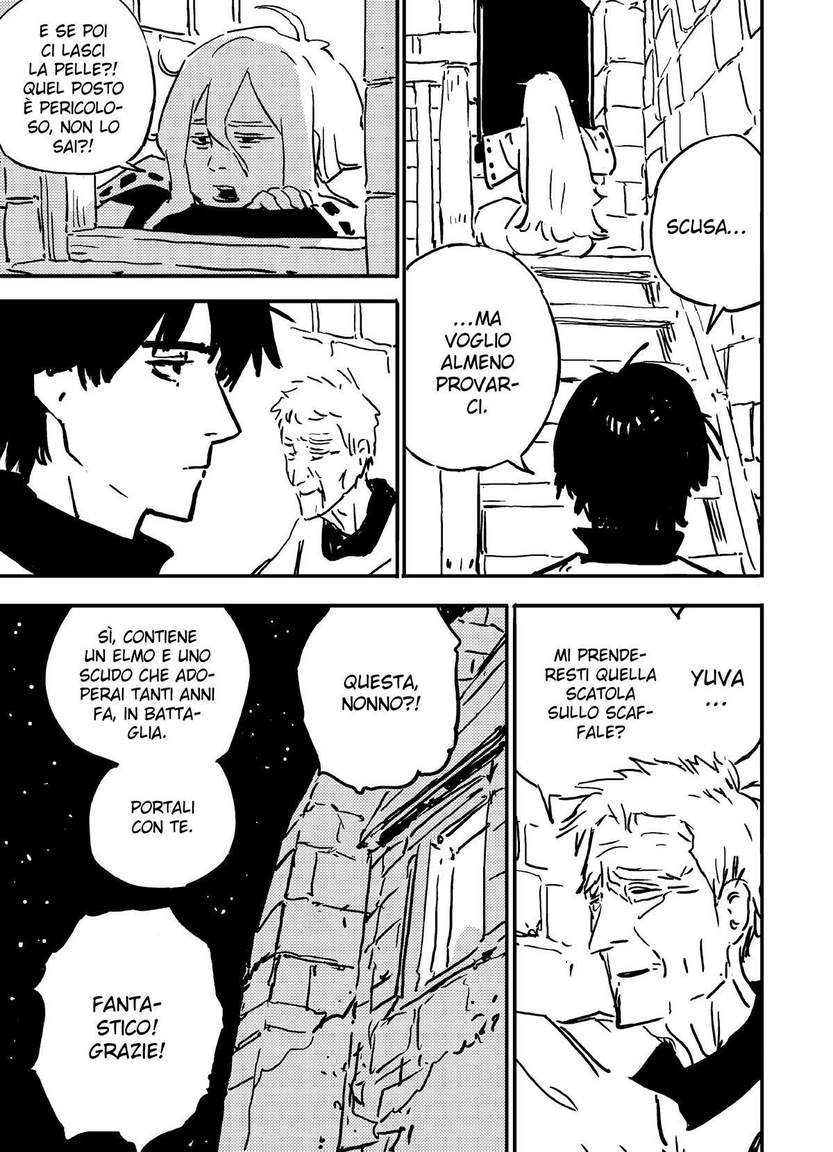 Read Tower Dungeon IT Manga Online