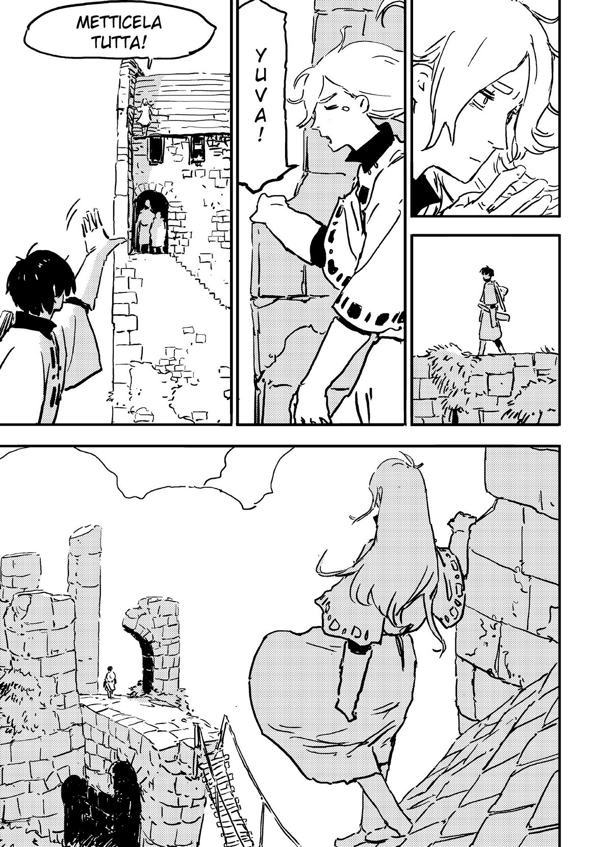 Read Tower Dungeon IT Manga Online