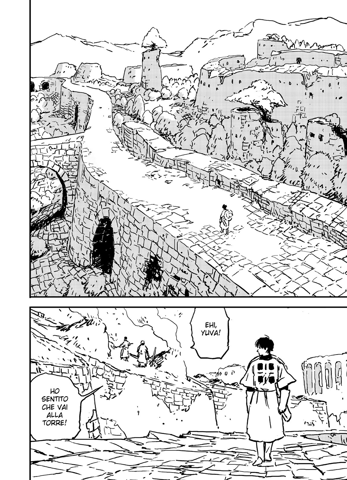 Read Tower Dungeon IT Manga Online