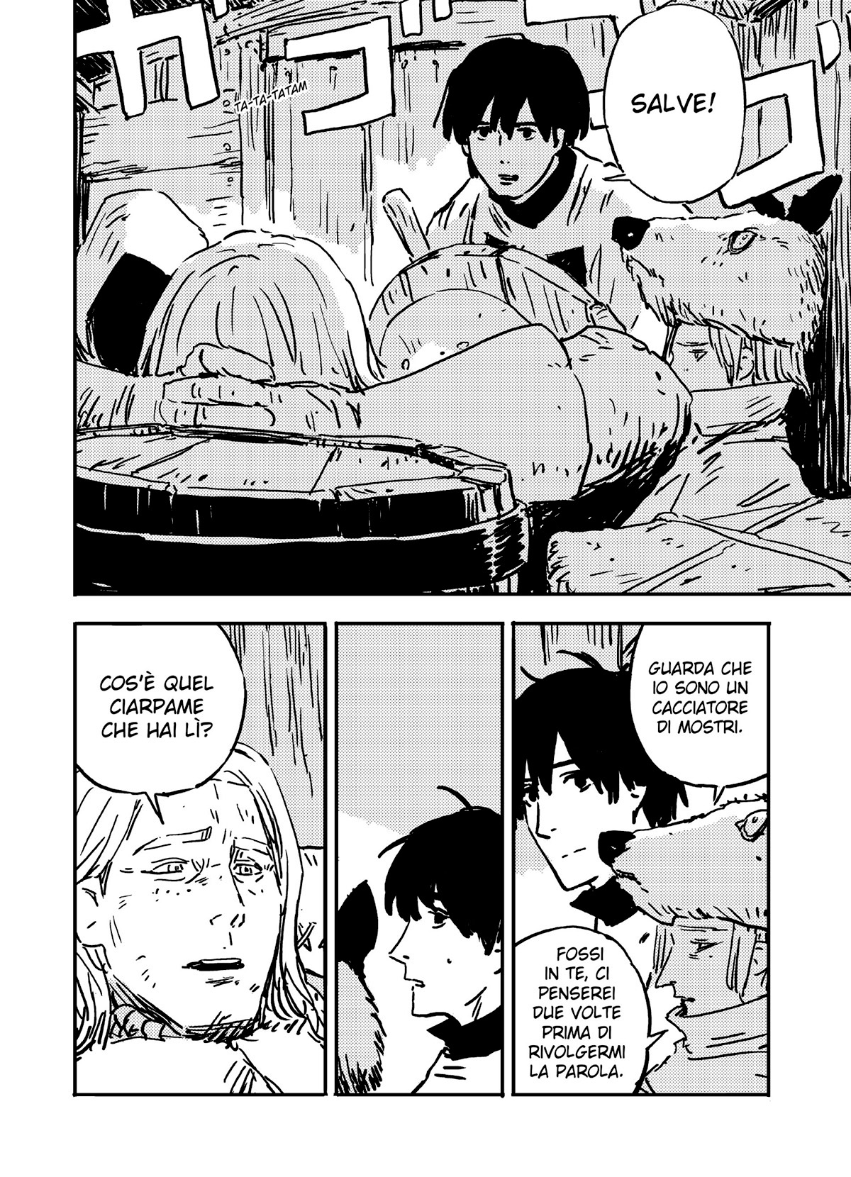 Read Tower Dungeon IT Manga Online