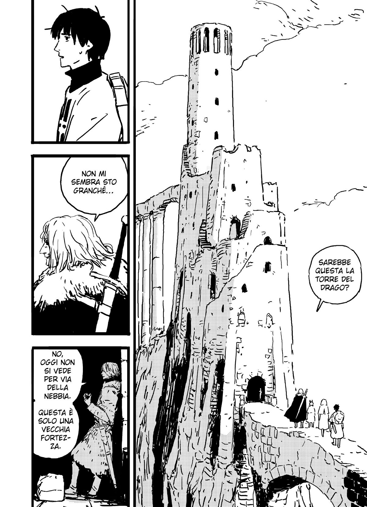 Read Tower Dungeon IT Manga Online