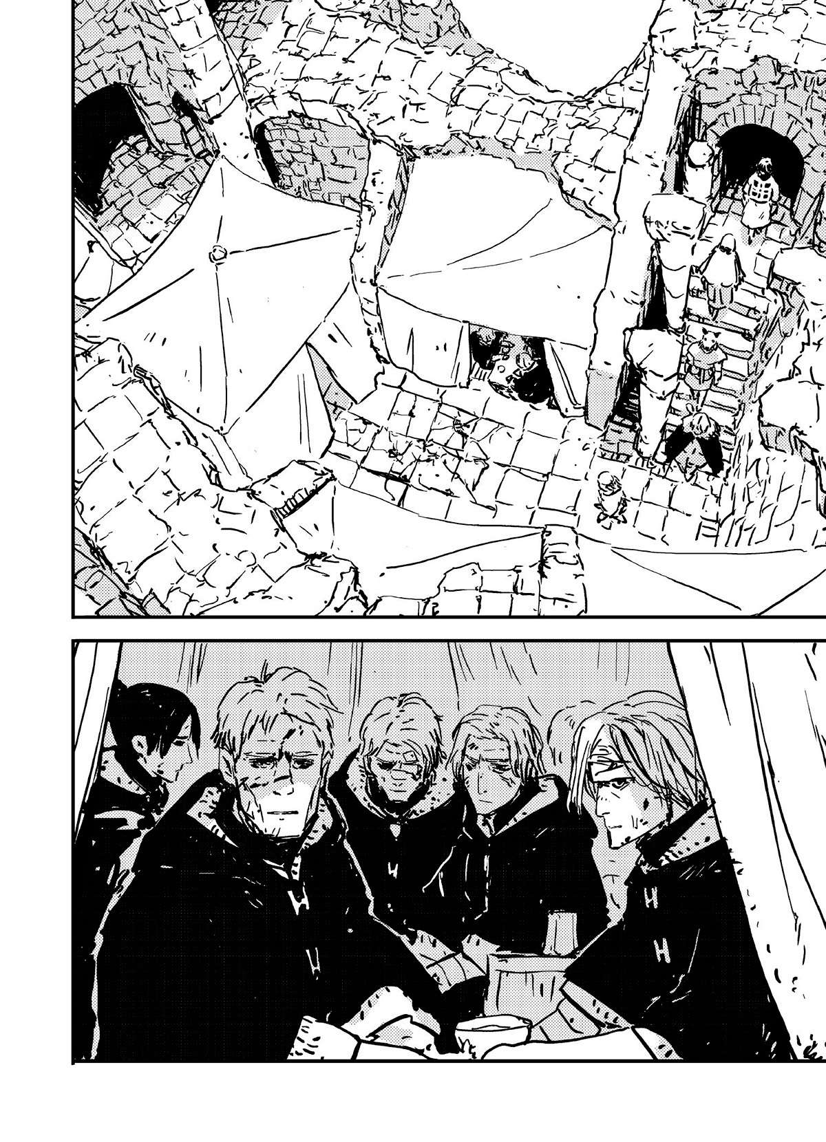 Read Tower Dungeon IT Manga Online