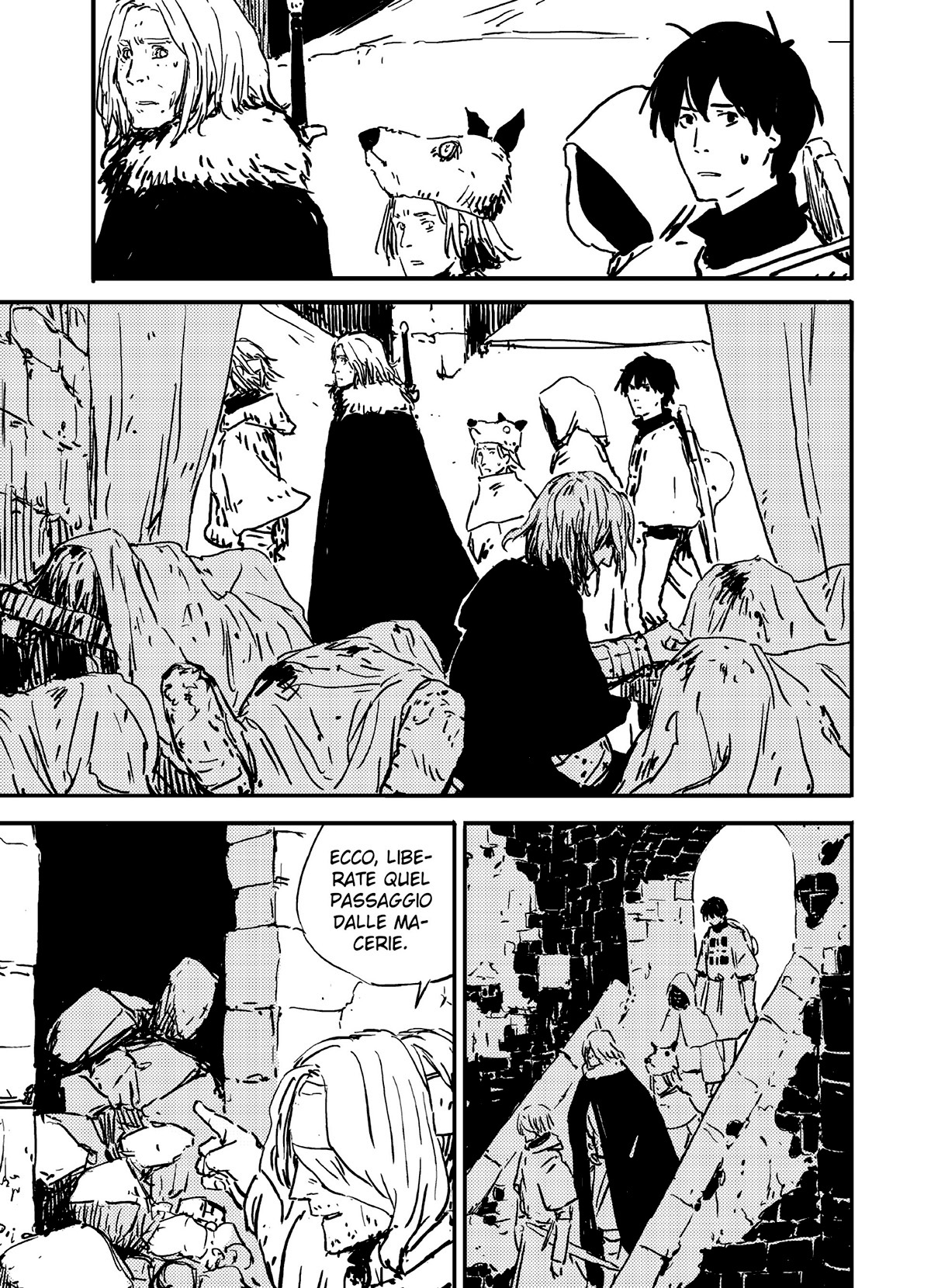 Read Tower Dungeon IT Manga Online