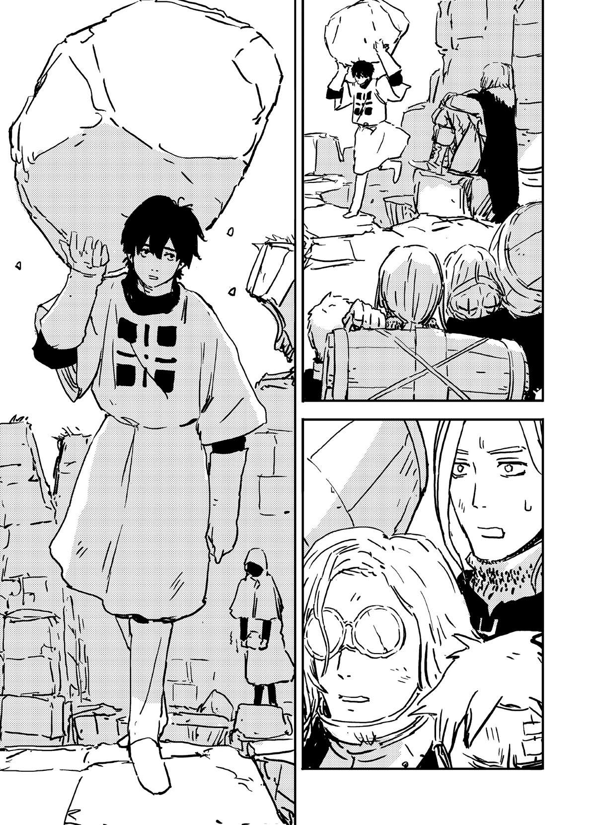 Read Tower Dungeon IT Manga Online