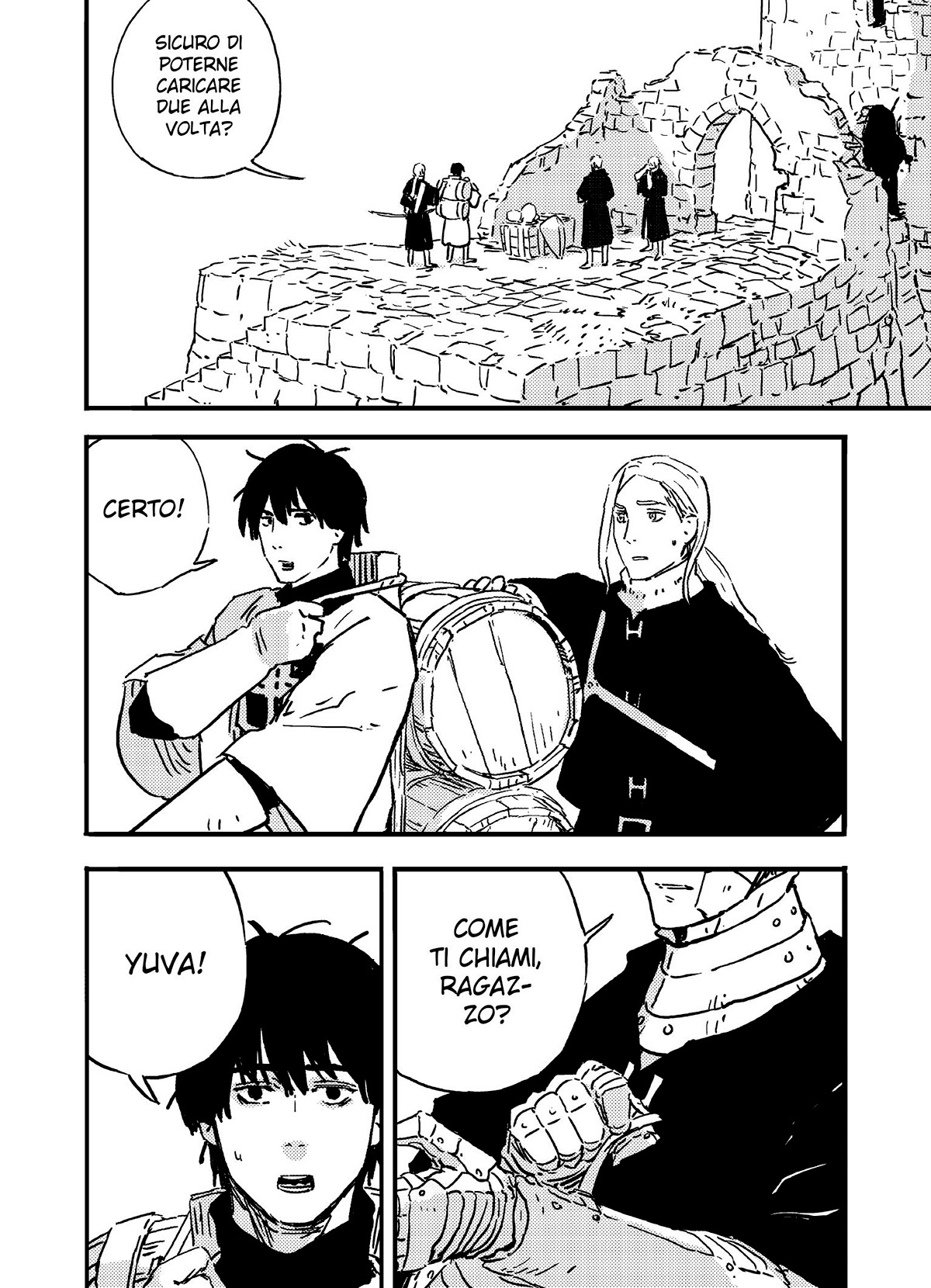 Read Tower Dungeon IT Manga Online