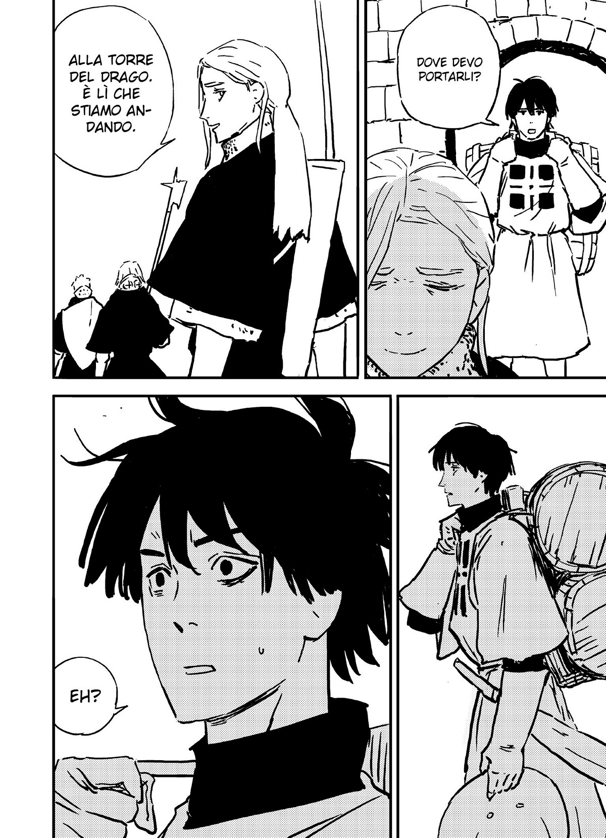 Read Tower Dungeon IT Manga Online