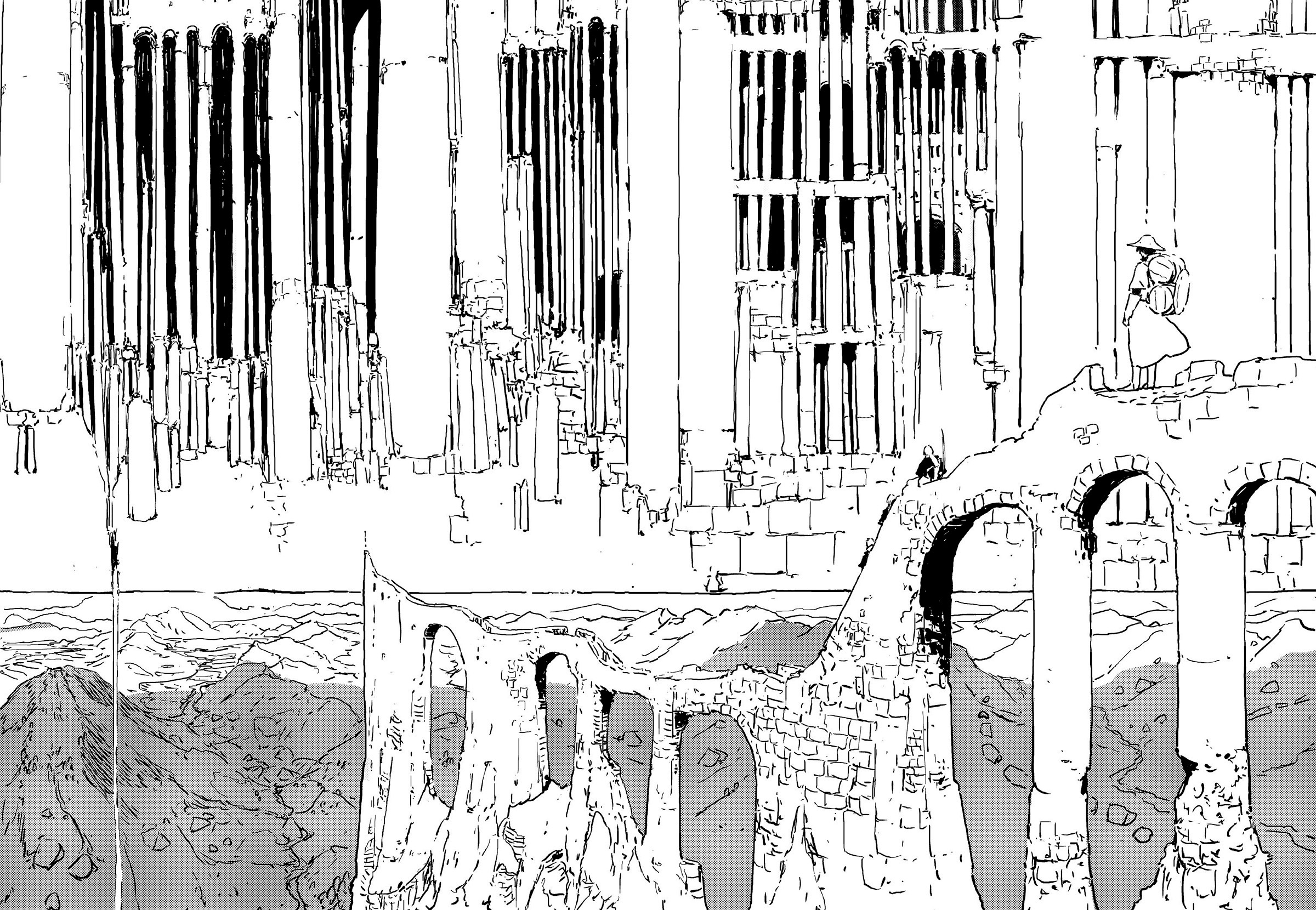 Read Tower Dungeon IT Manga Online