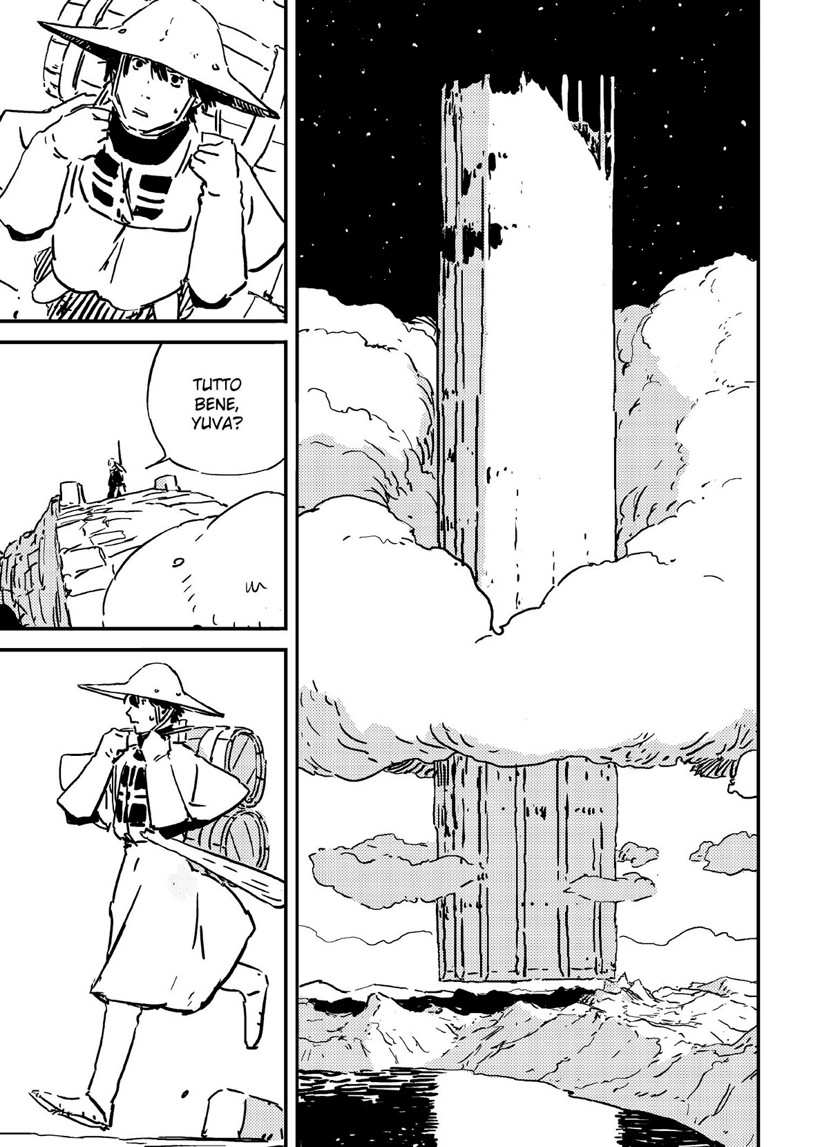 Read Tower Dungeon IT Manga Online