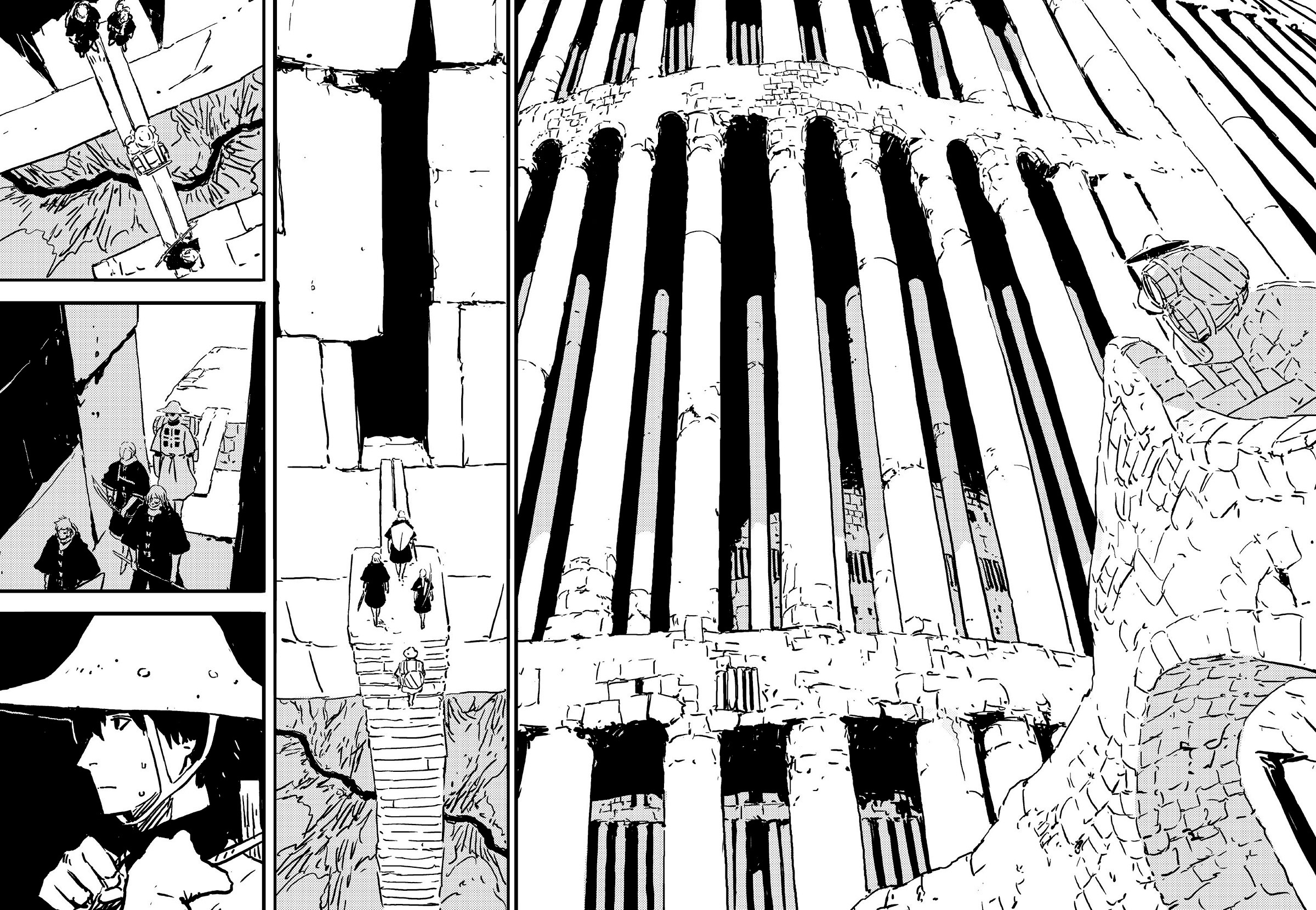 Read Tower Dungeon IT Manga Online