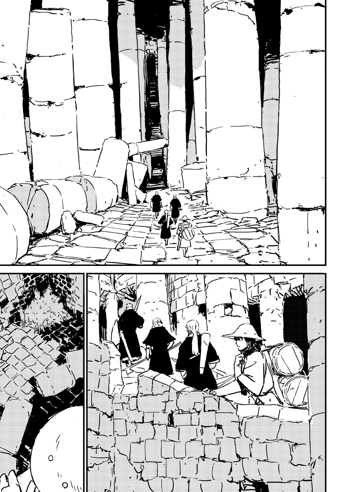 Read Tower Dungeon IT Manga Online