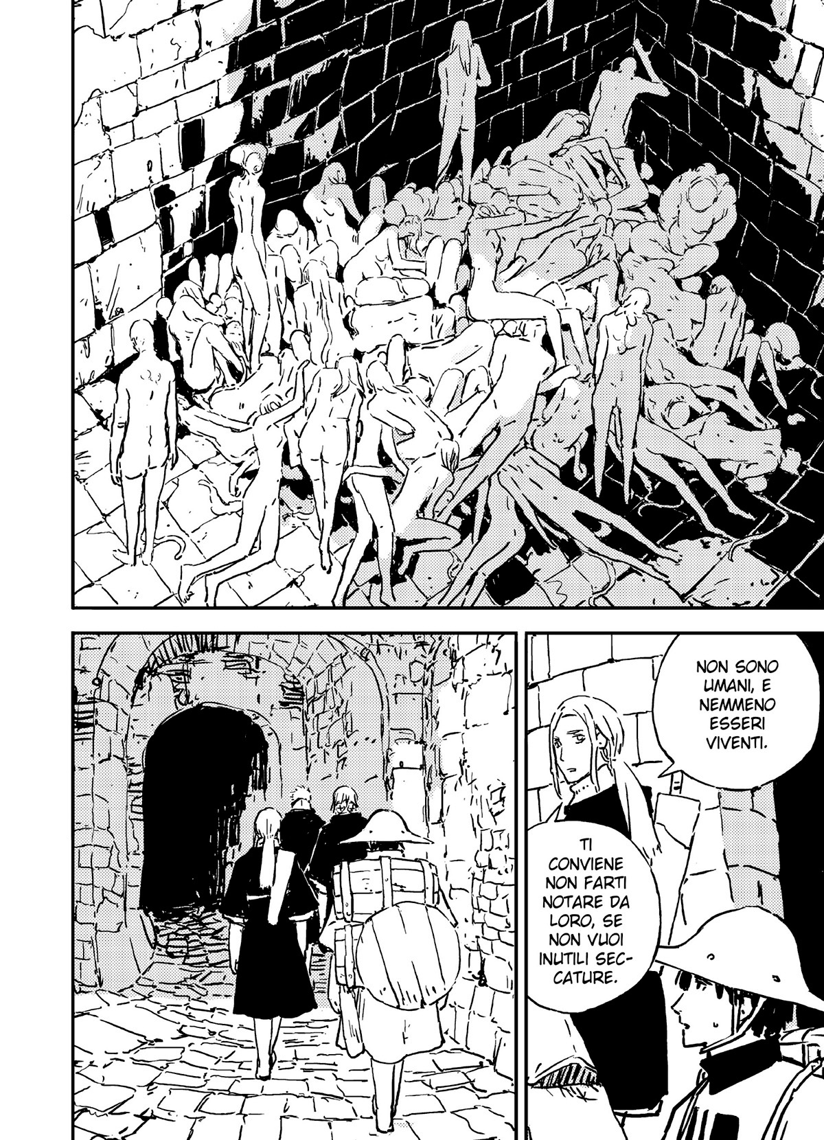Read Tower Dungeon IT Manga Online