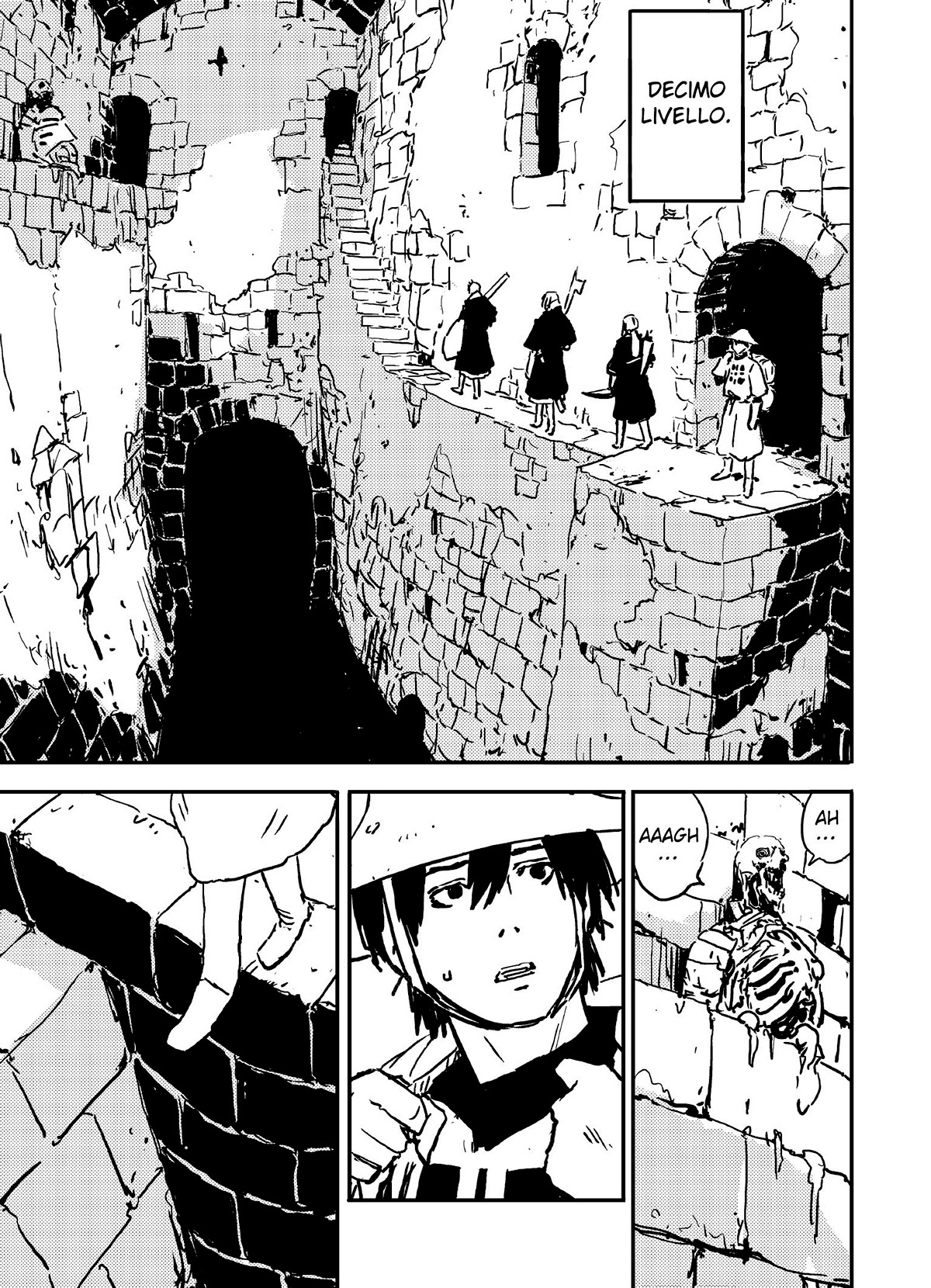 Read Tower Dungeon IT Manga Online
