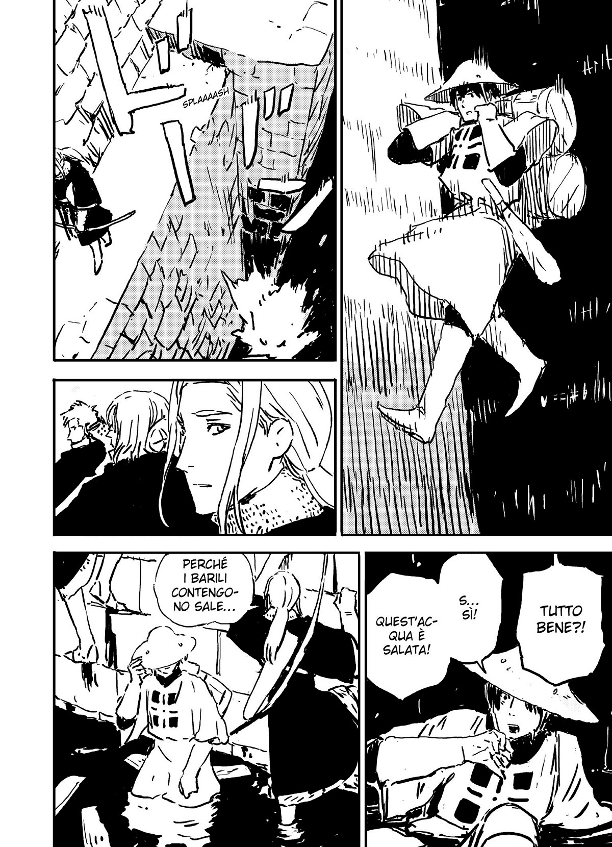 Read Tower Dungeon IT Manga Online