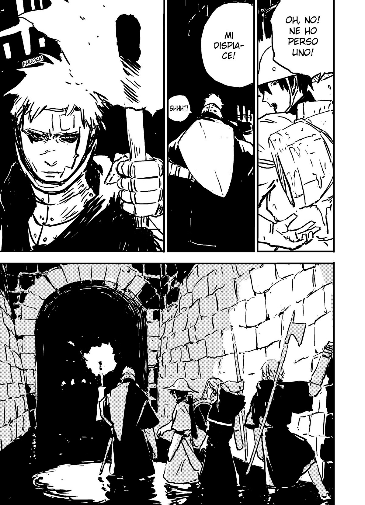 Read Tower Dungeon IT Manga Online