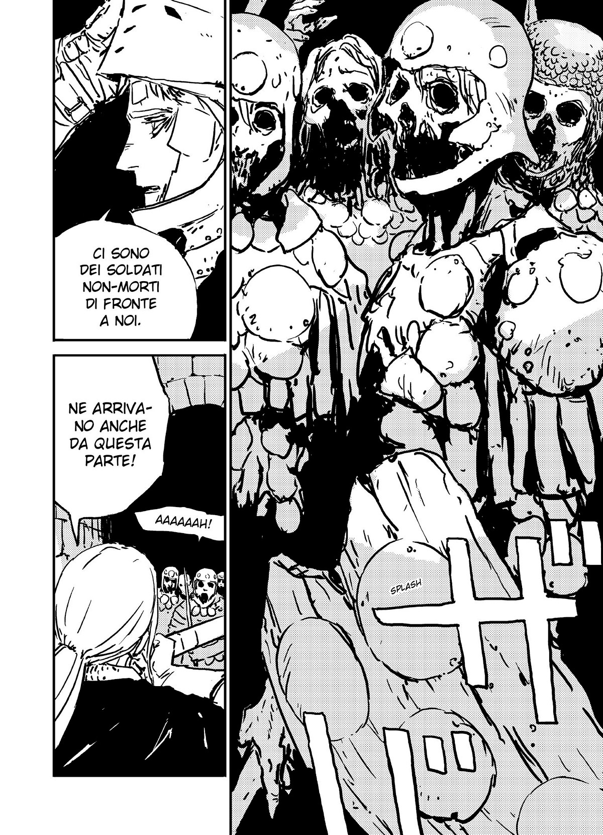 Read Tower Dungeon IT Manga Online