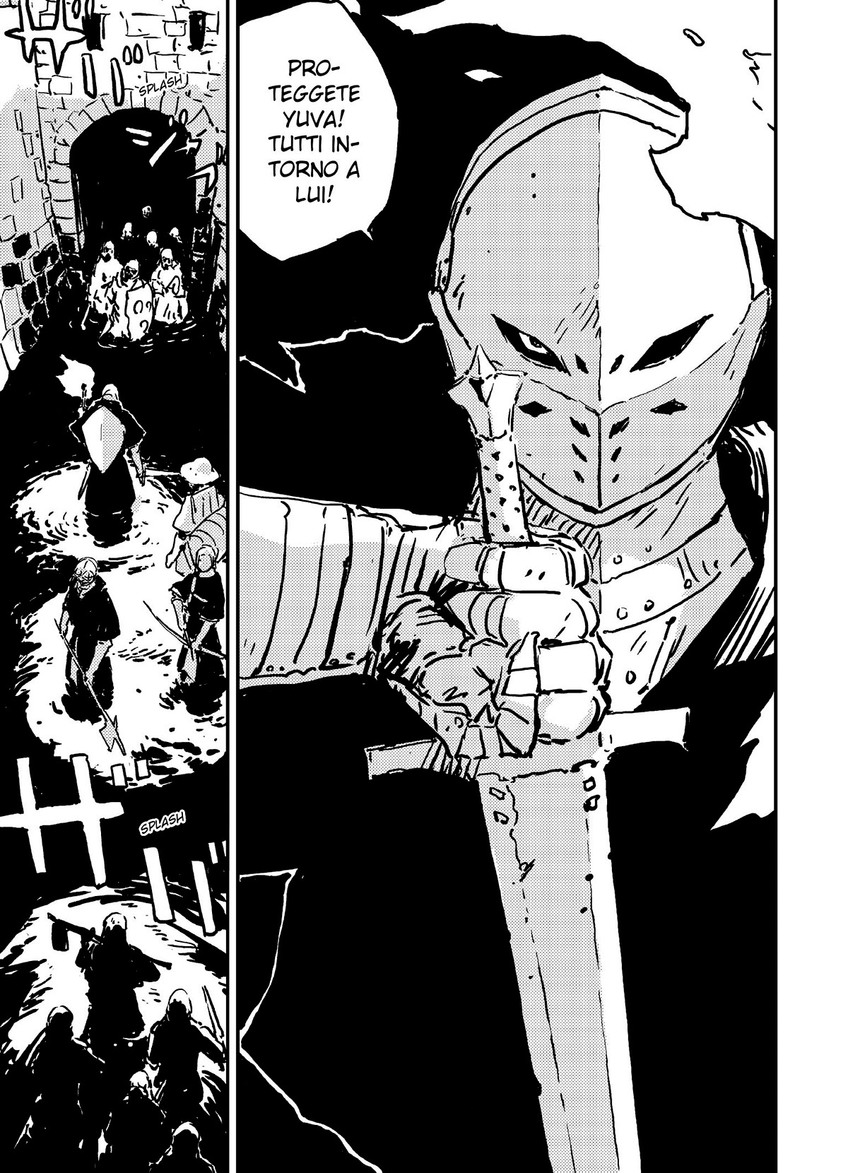 Read Tower Dungeon IT Manga Online