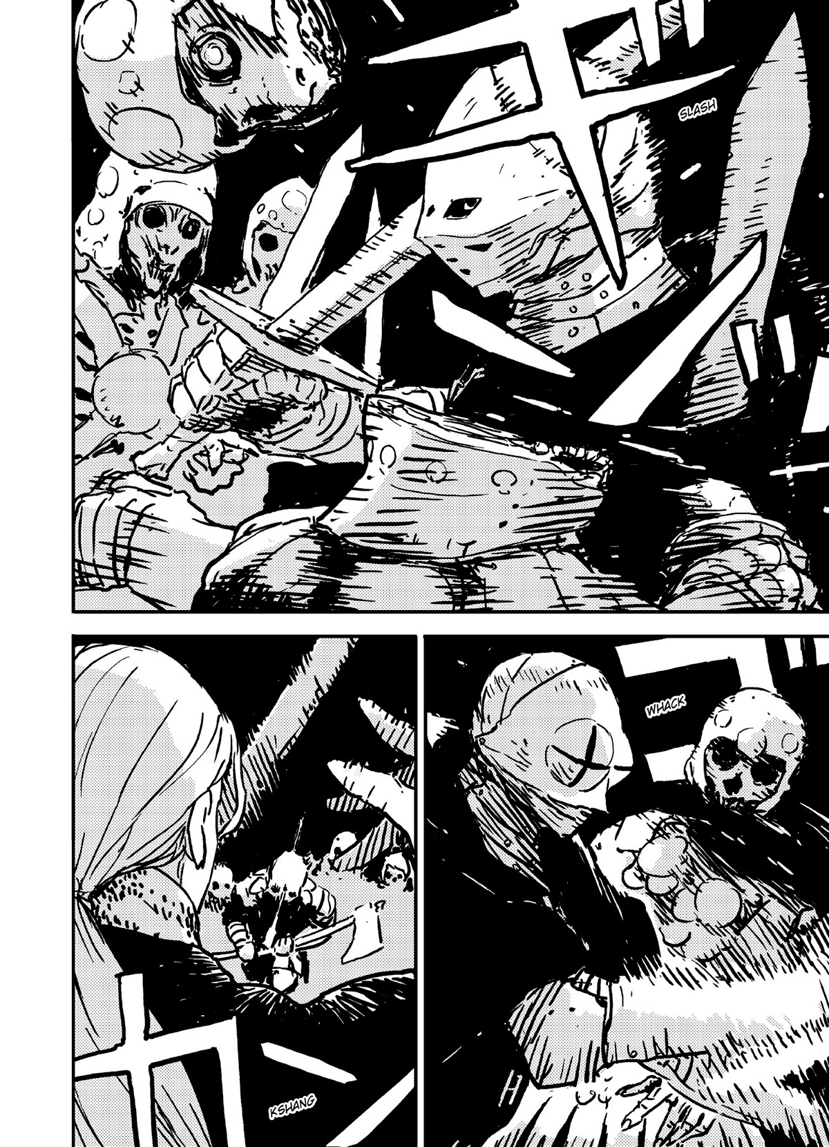 Read Tower Dungeon IT Manga Online