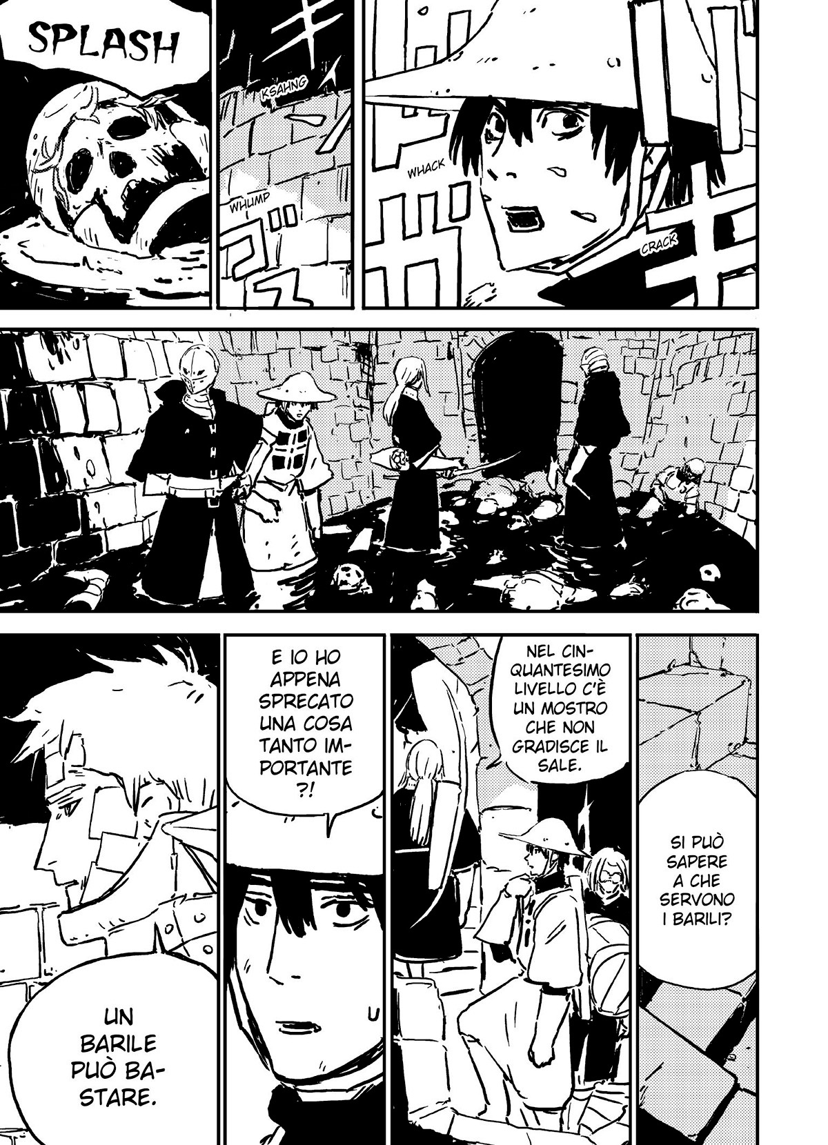 Read Tower Dungeon IT Manga Online