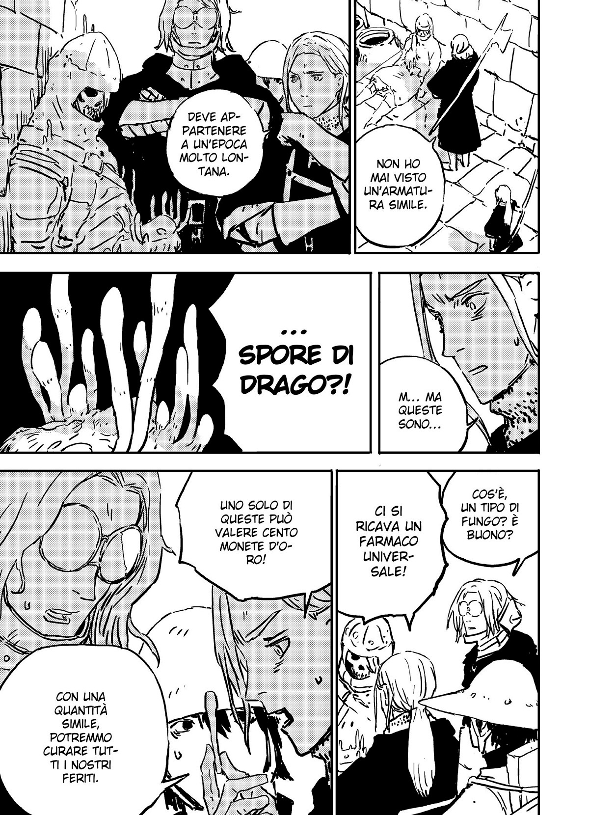 Read Tower Dungeon IT Manga Online