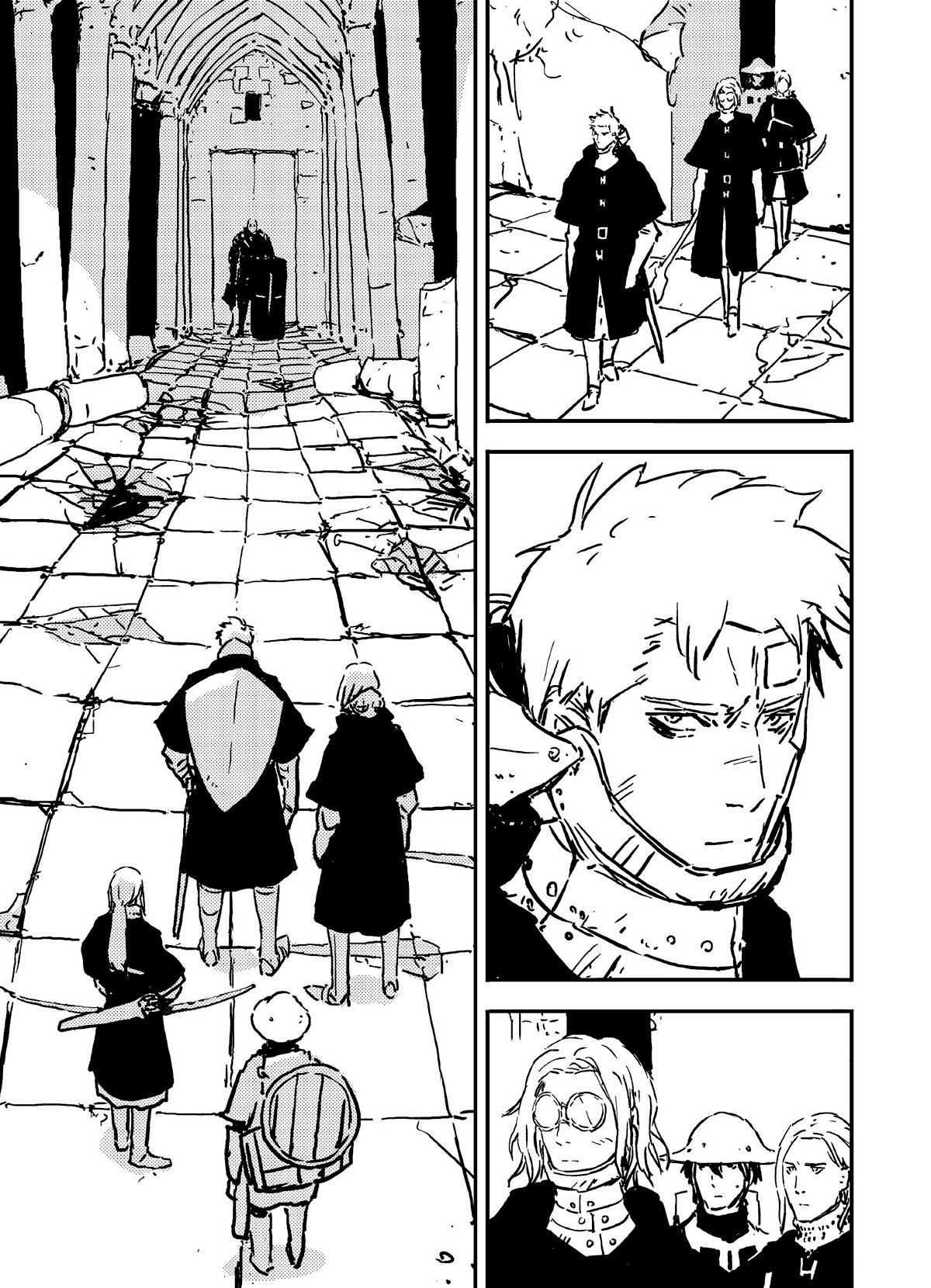 Read Tower Dungeon IT Manga Online