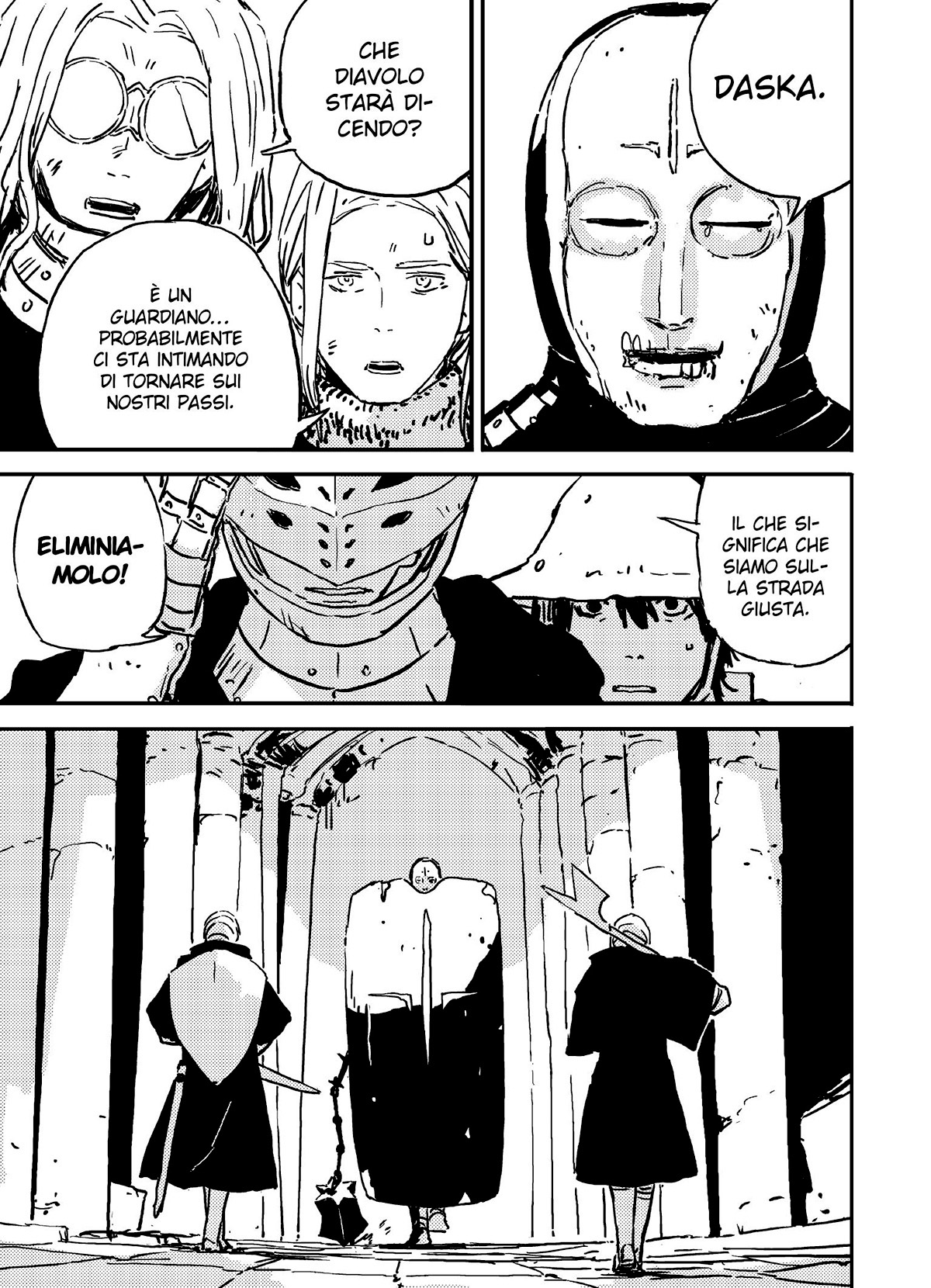 Read Tower Dungeon IT Manga Online