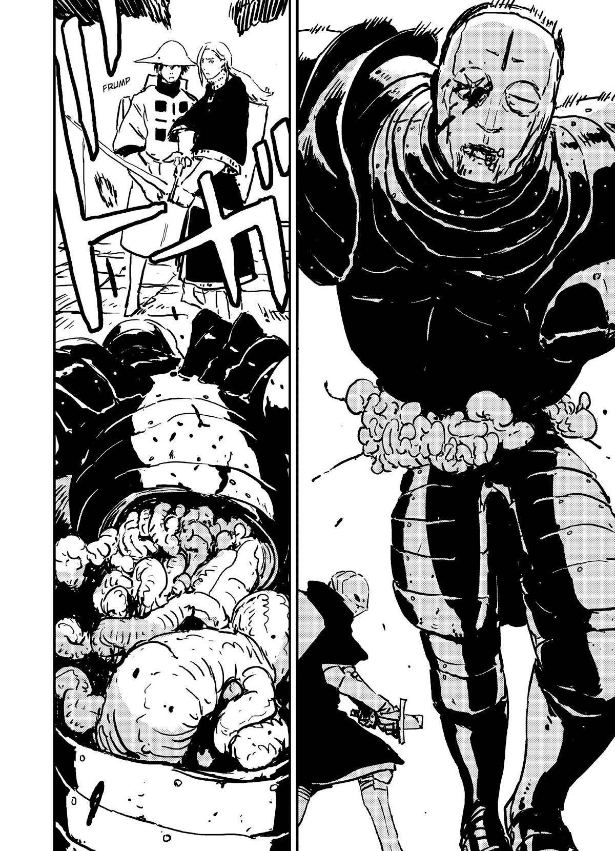 Read Tower Dungeon IT Manga Online