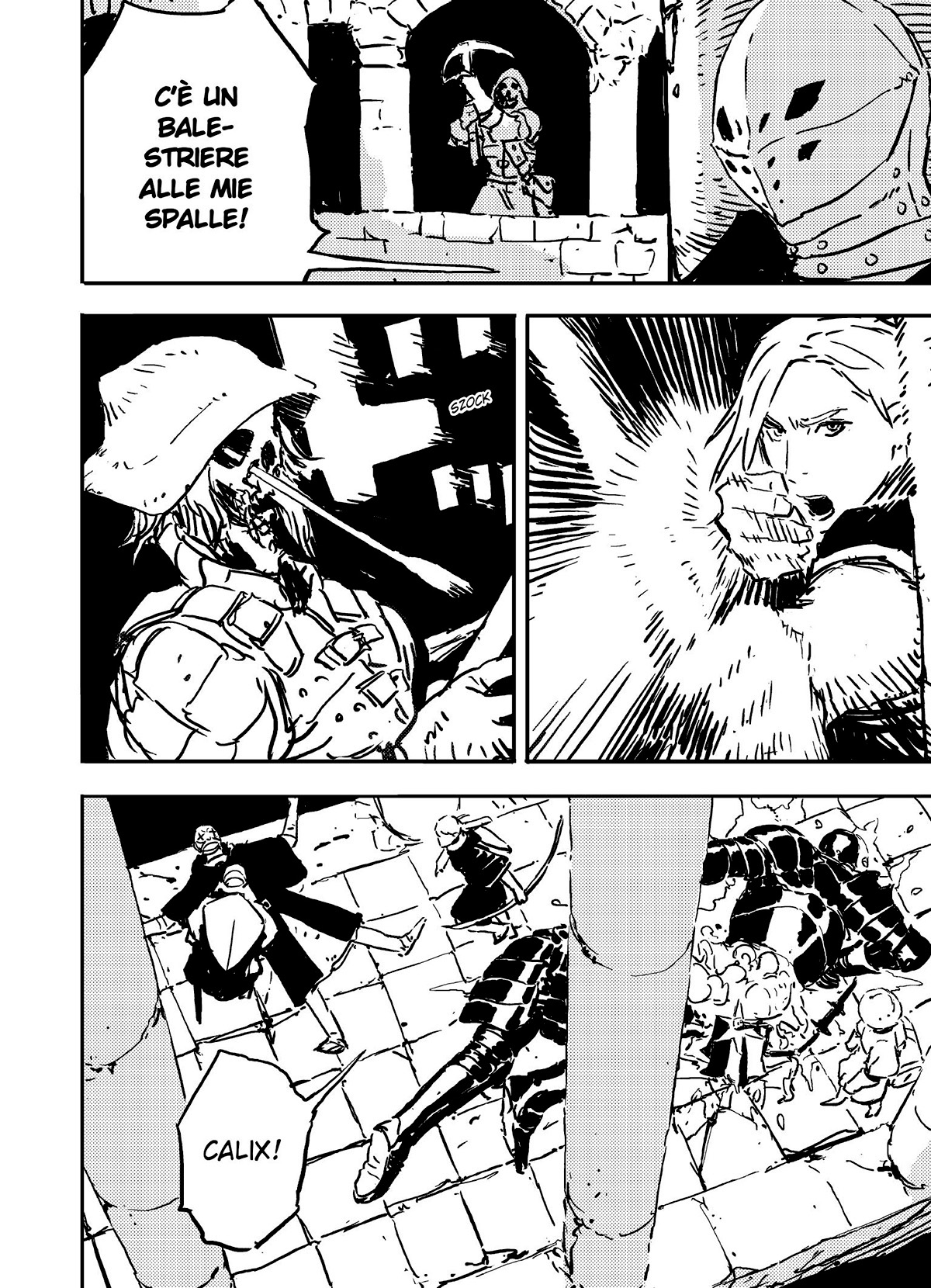 Read Tower Dungeon IT Manga Online