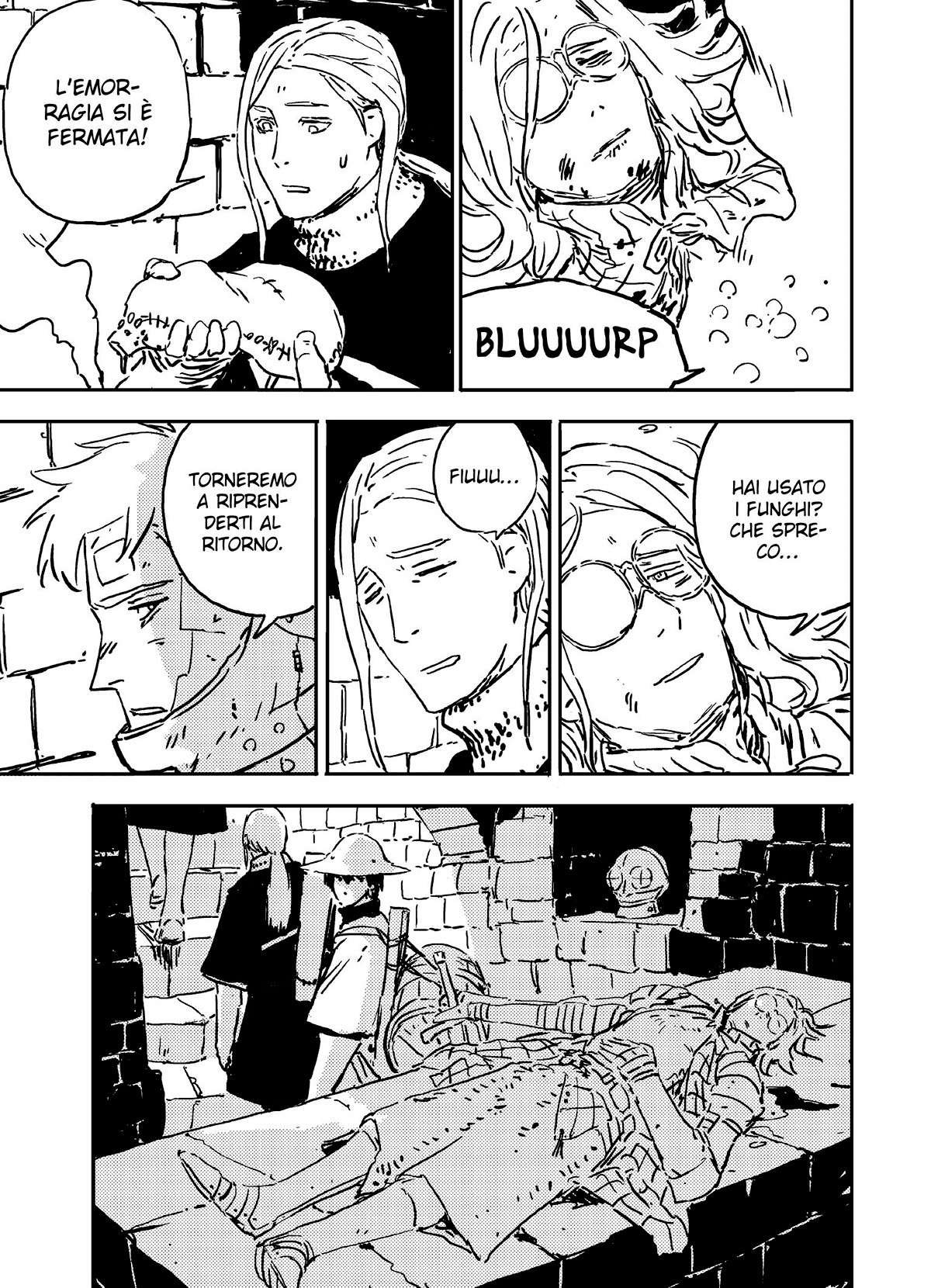 Read Tower Dungeon IT Manga Online