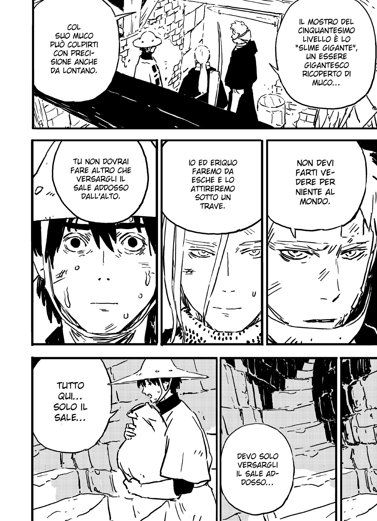 Read Tower Dungeon IT Manga Online