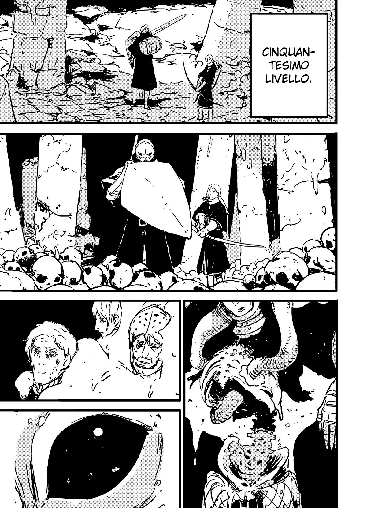 Read Tower Dungeon IT Manga Online