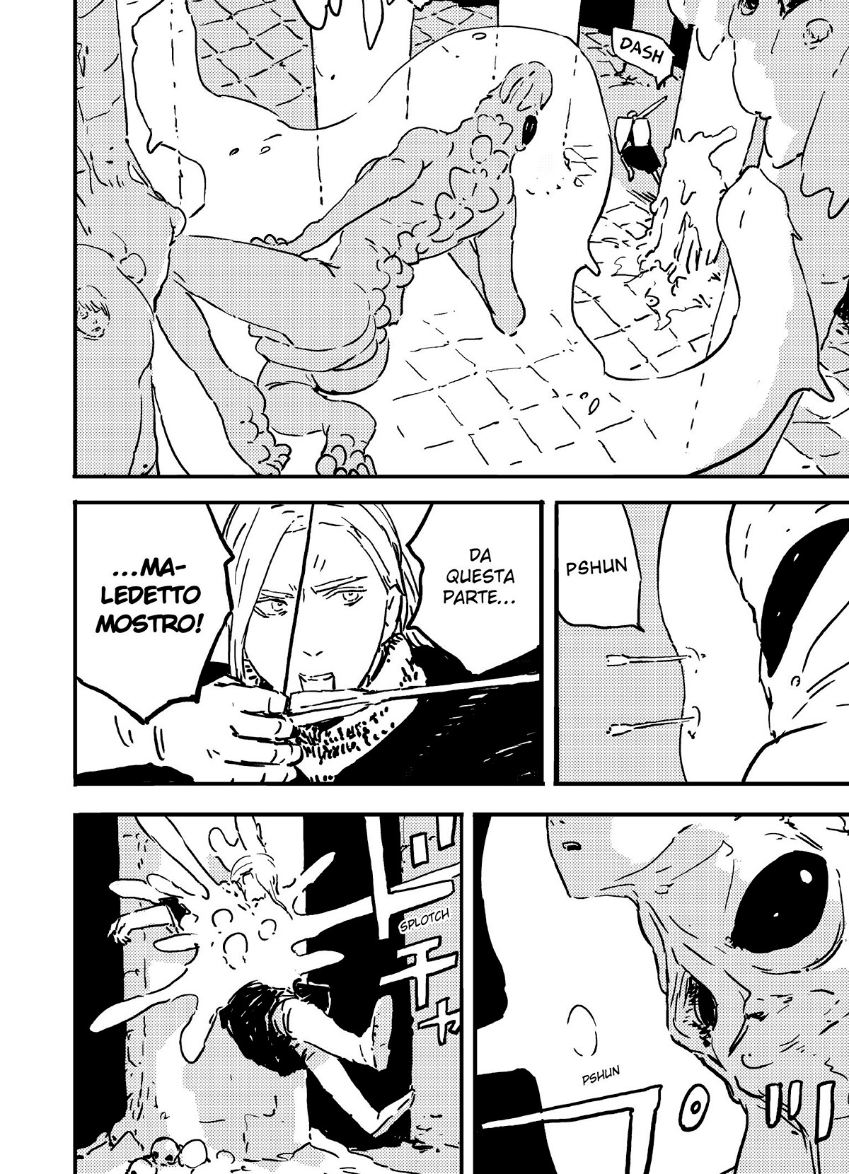 Read Tower Dungeon IT Manga Online