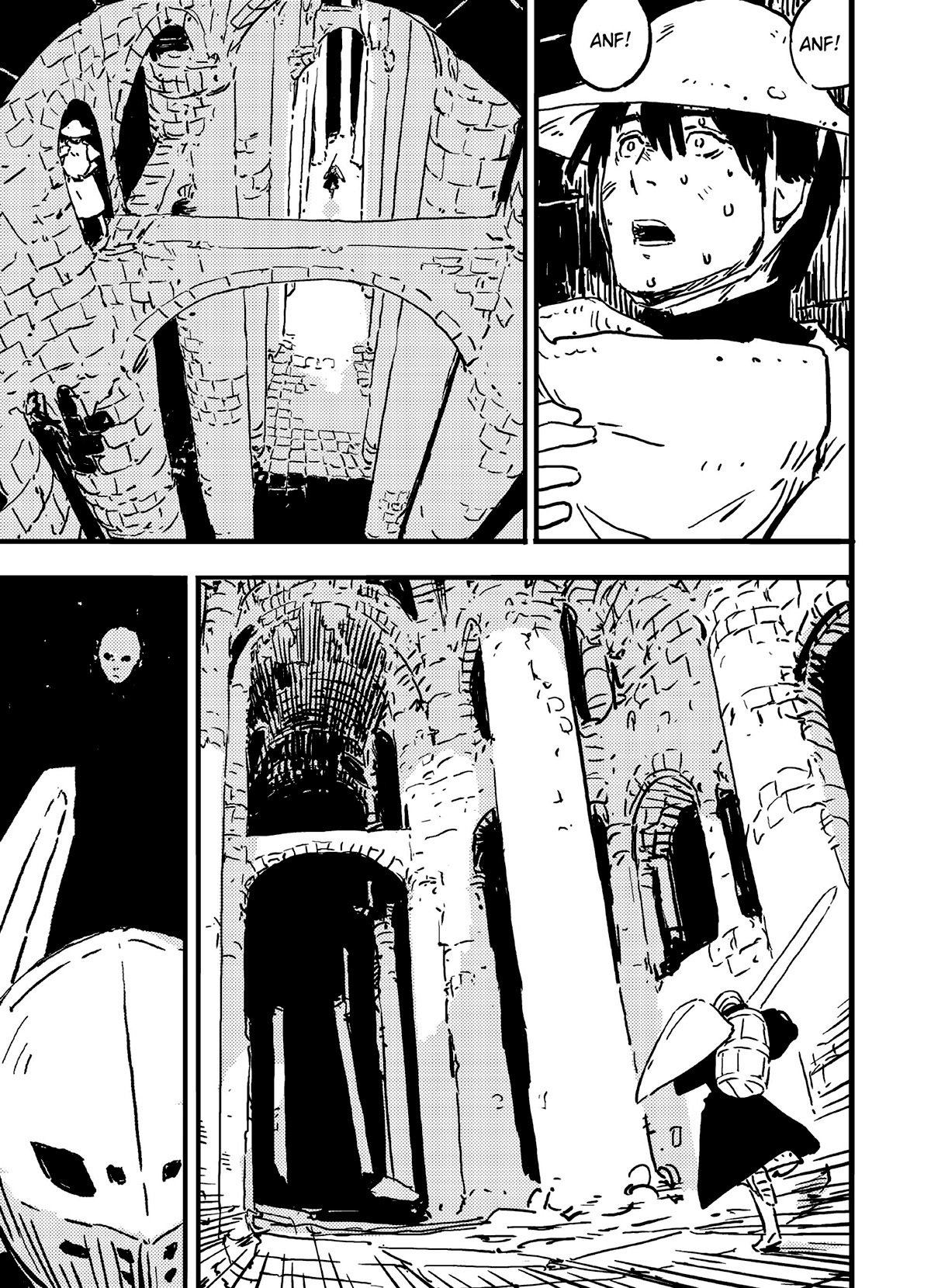 Read Tower Dungeon IT Manga Online
