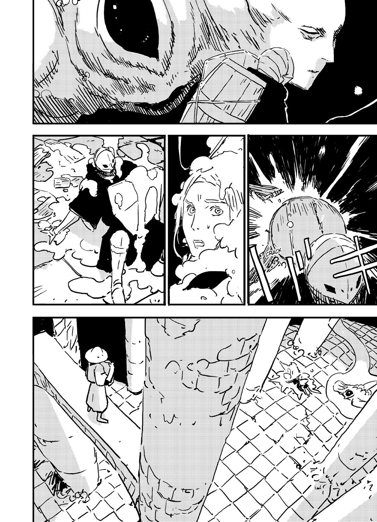 Read Tower Dungeon IT Manga Online