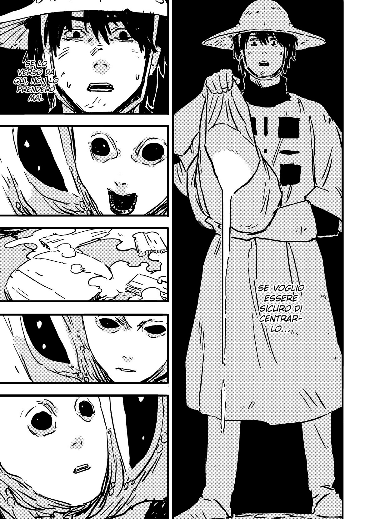 Read Tower Dungeon IT Manga Online