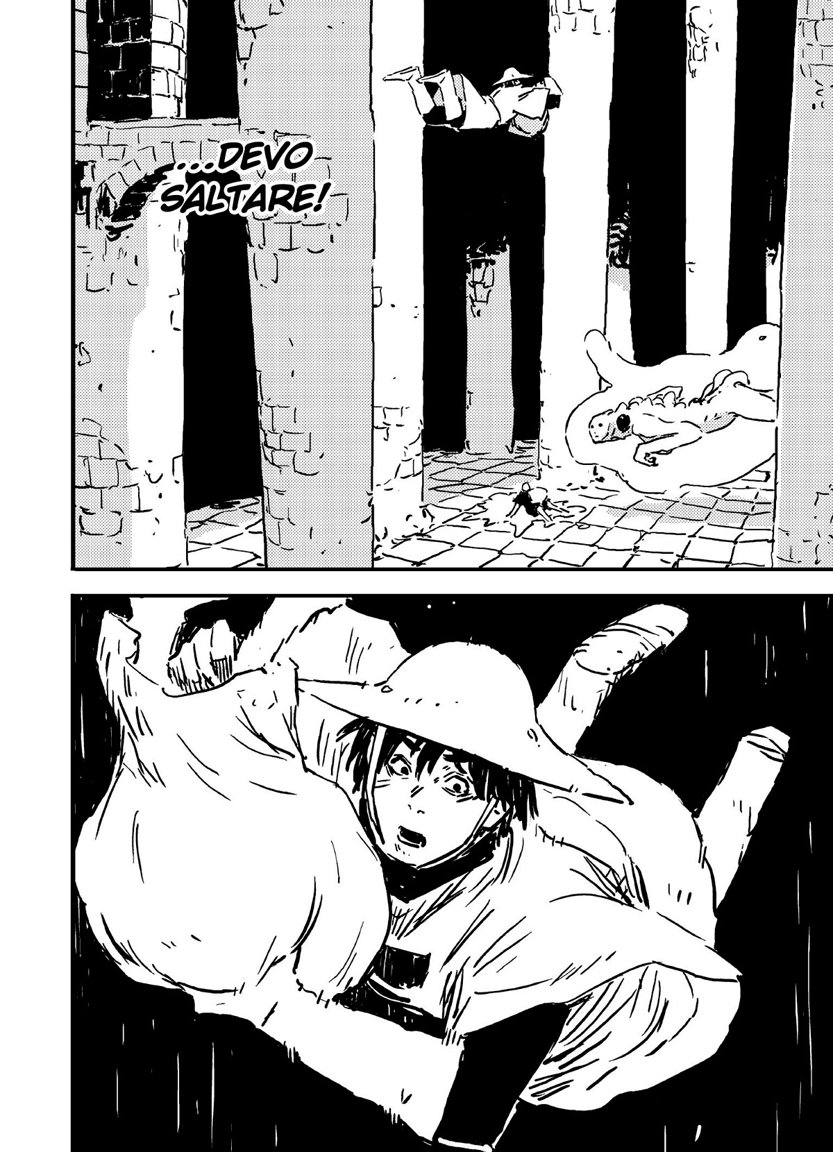 Read Tower Dungeon IT Manga Online