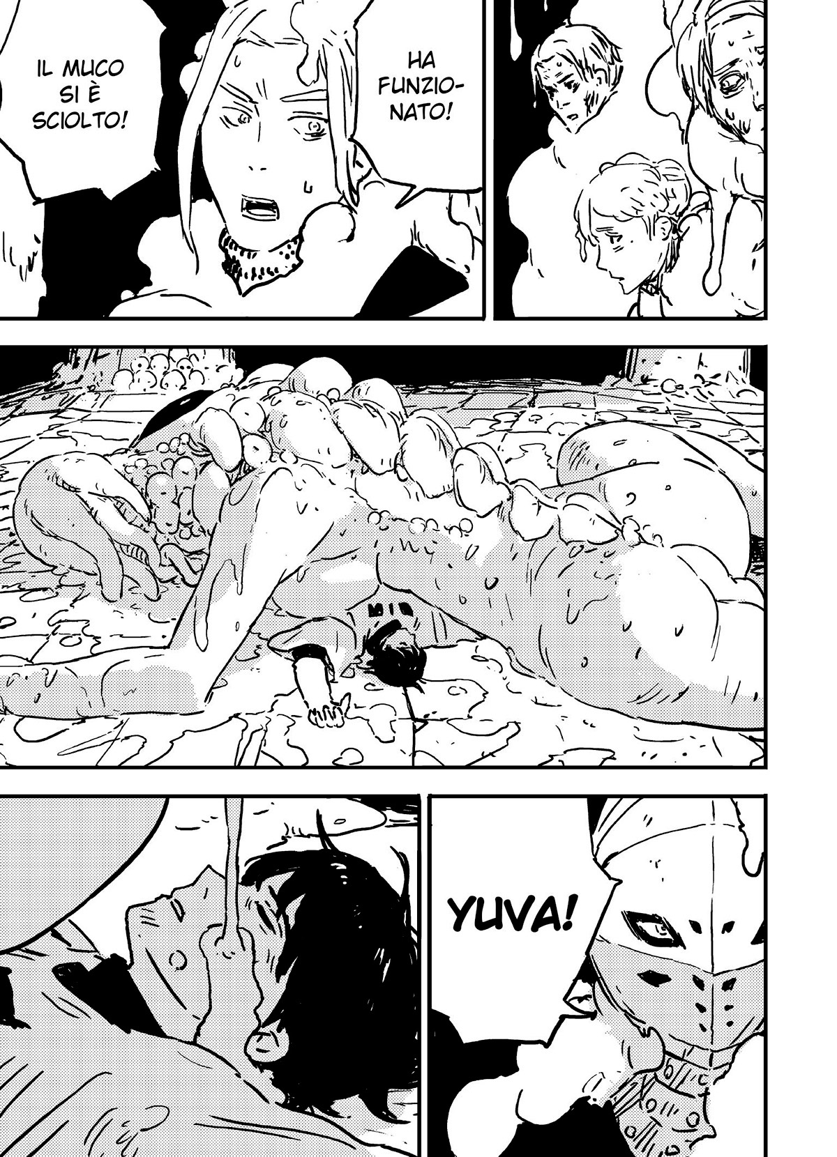 Read Tower Dungeon IT Manga Online