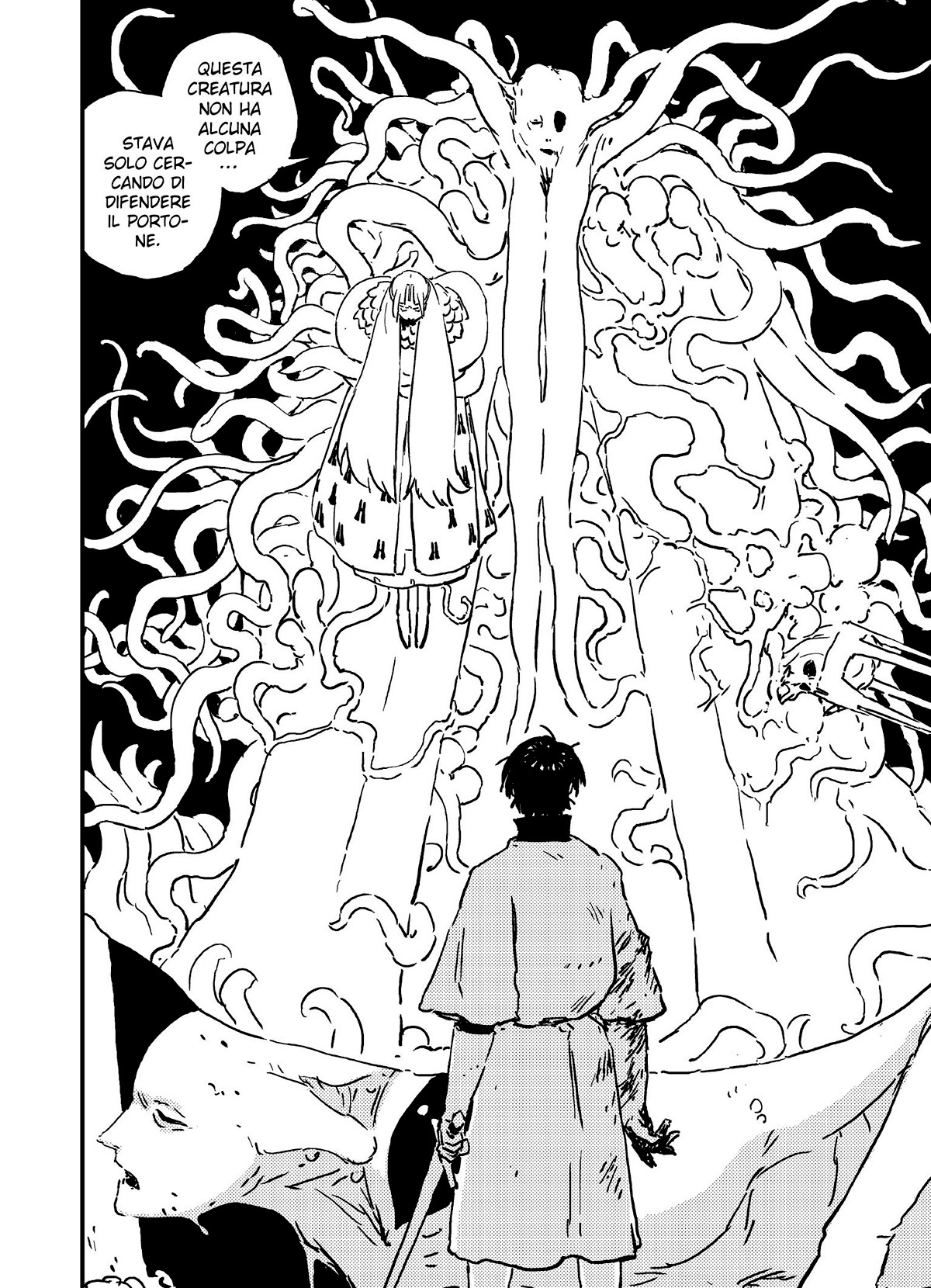 Read Tower Dungeon IT Manga Online