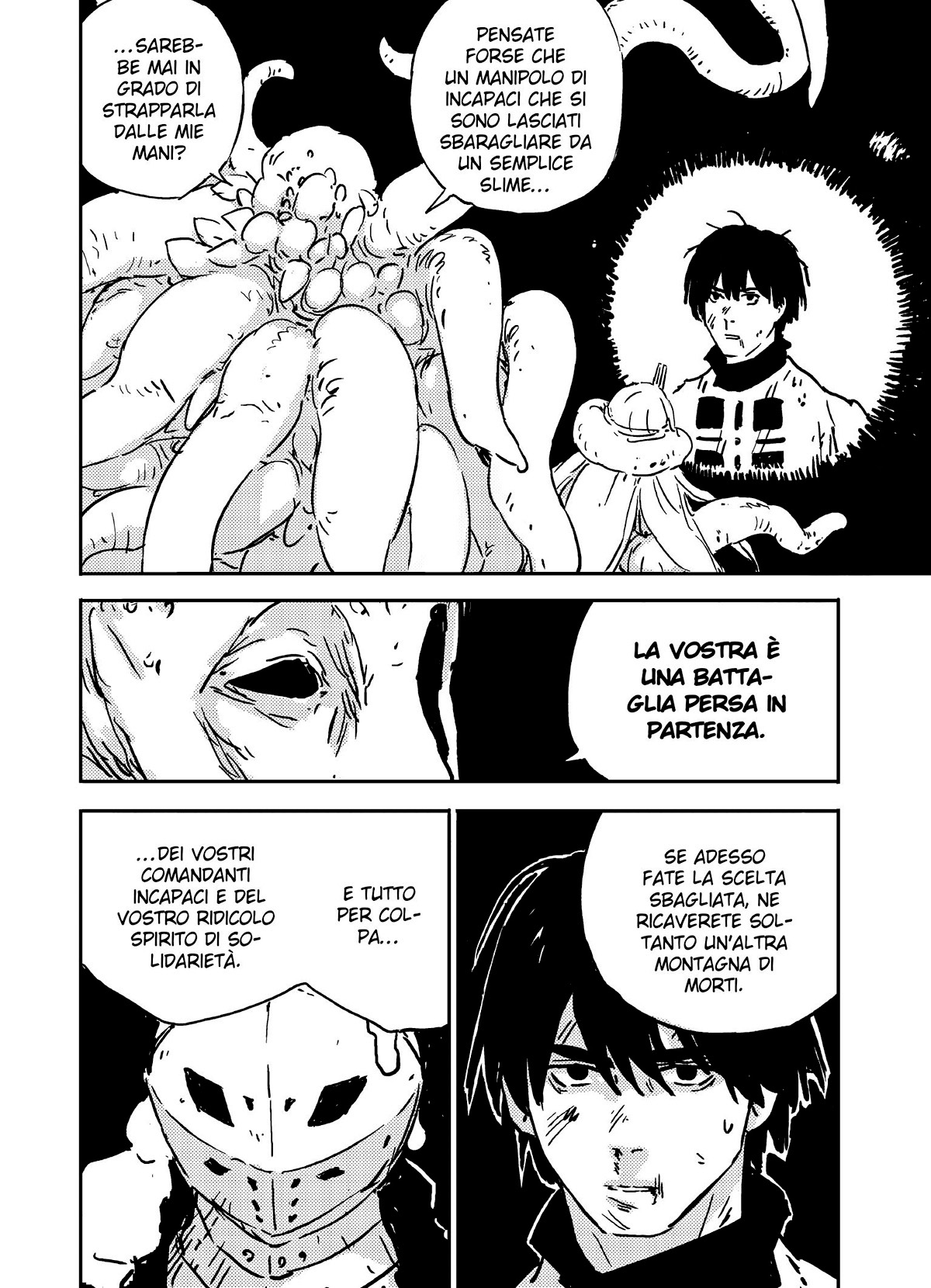 Read Tower Dungeon IT Manga Online