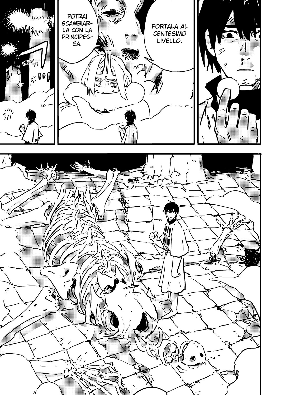 Read Tower Dungeon IT Manga Online