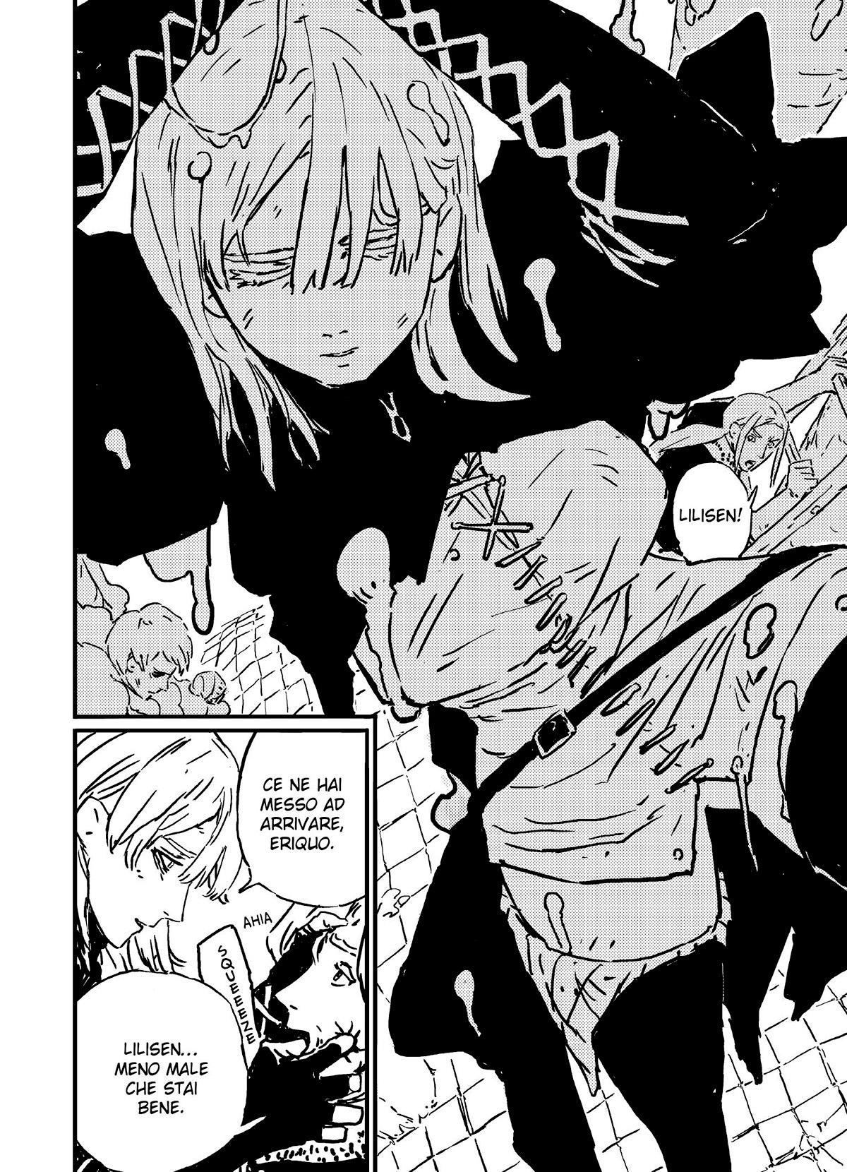 Read Tower Dungeon IT Manga Online