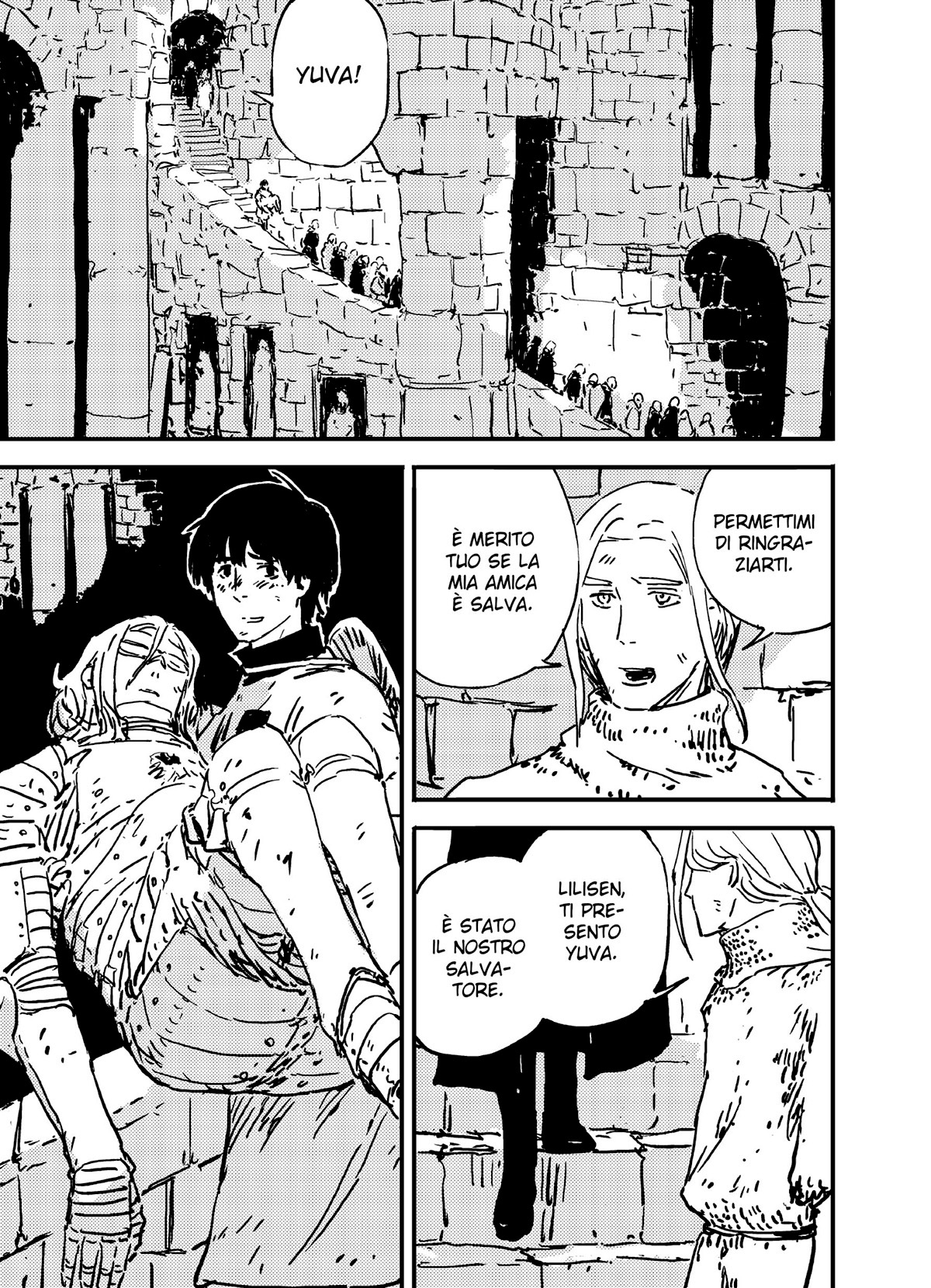 Read Tower Dungeon IT Manga Online