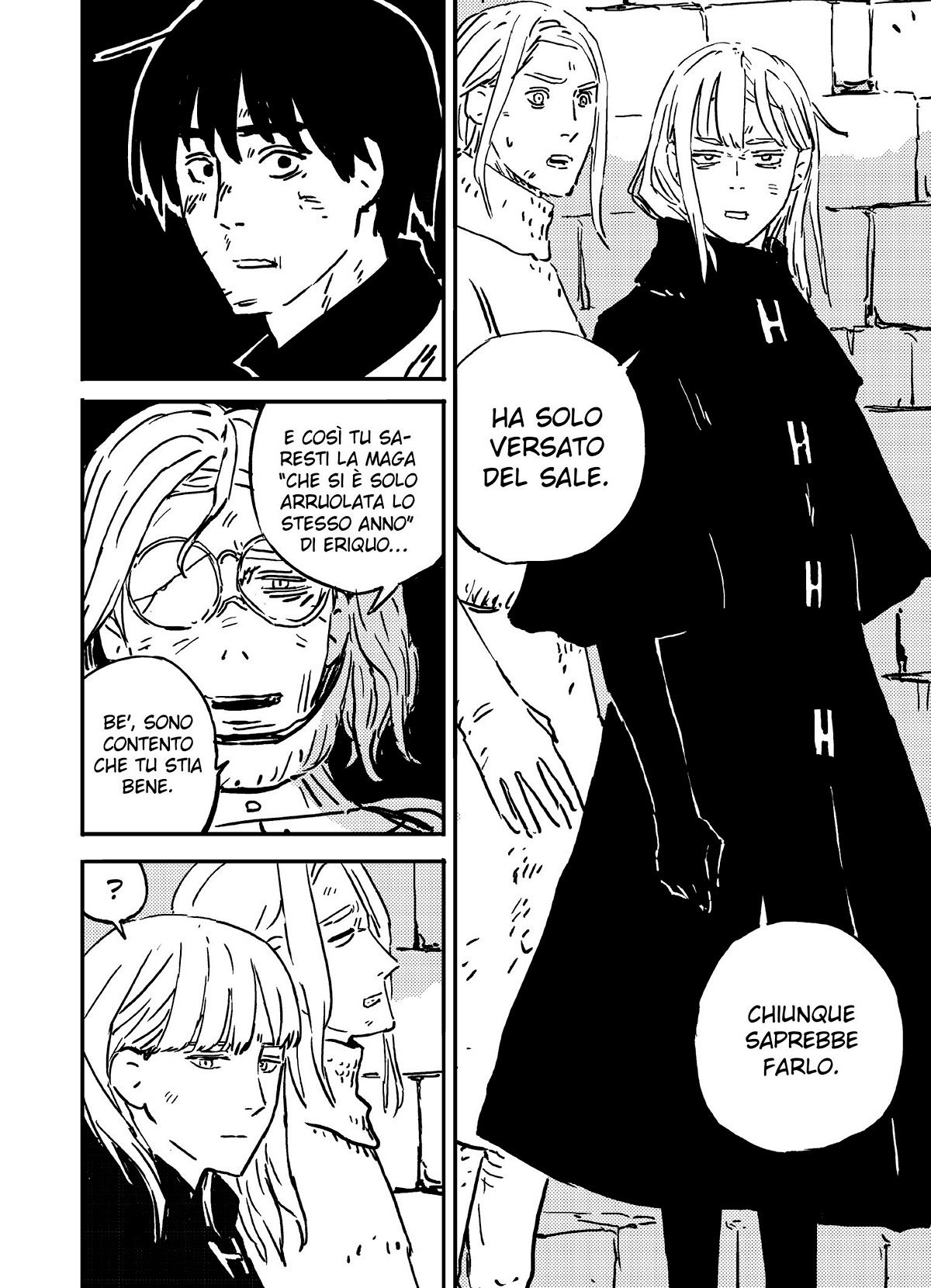 Read Tower Dungeon IT Manga Online