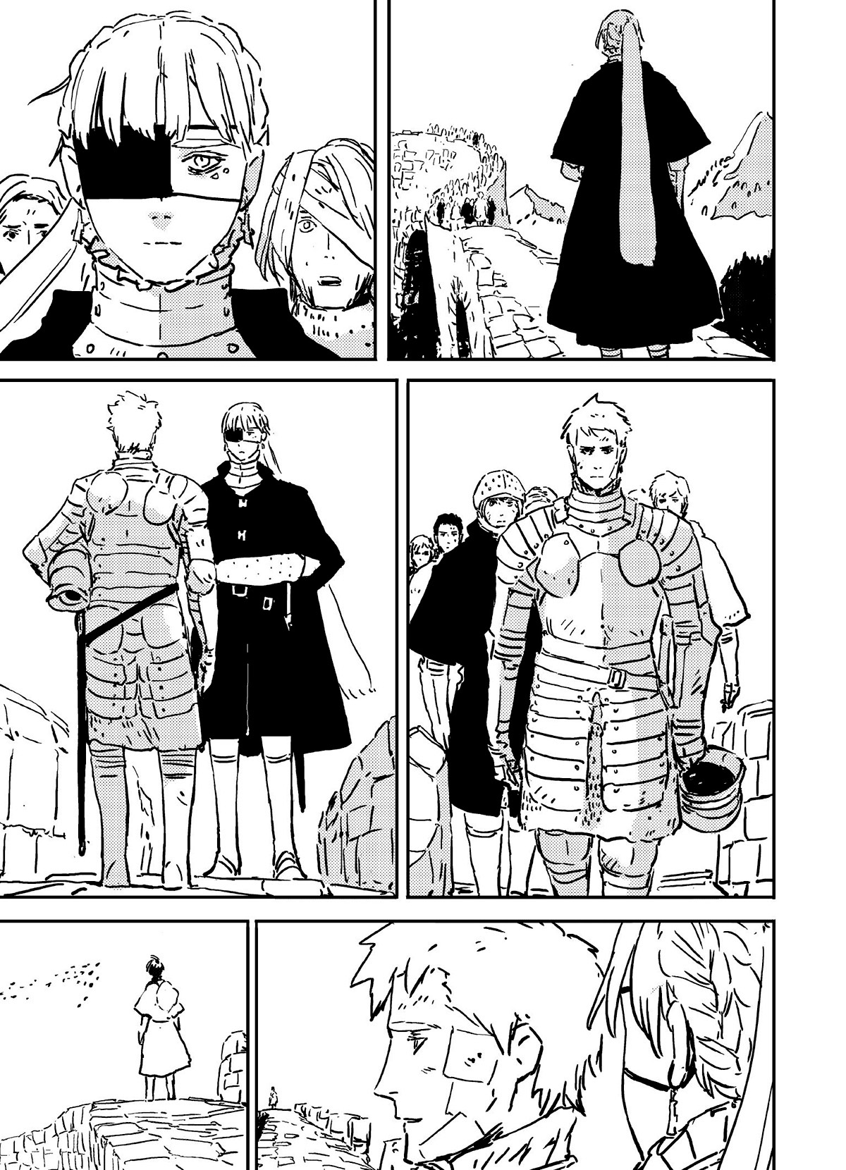 Read Tower Dungeon IT Manga Online